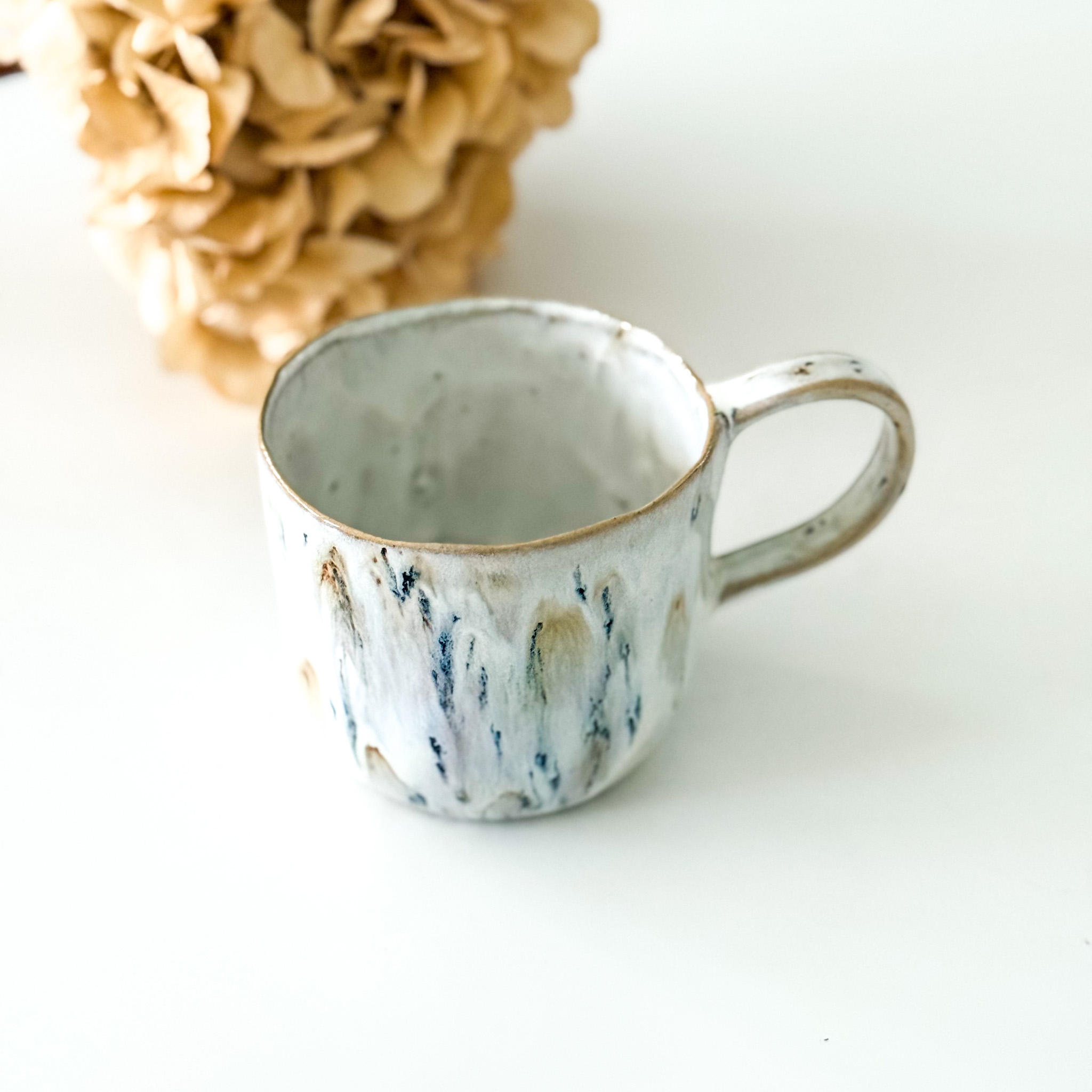 Keraminis puodelis "COZY MORNING