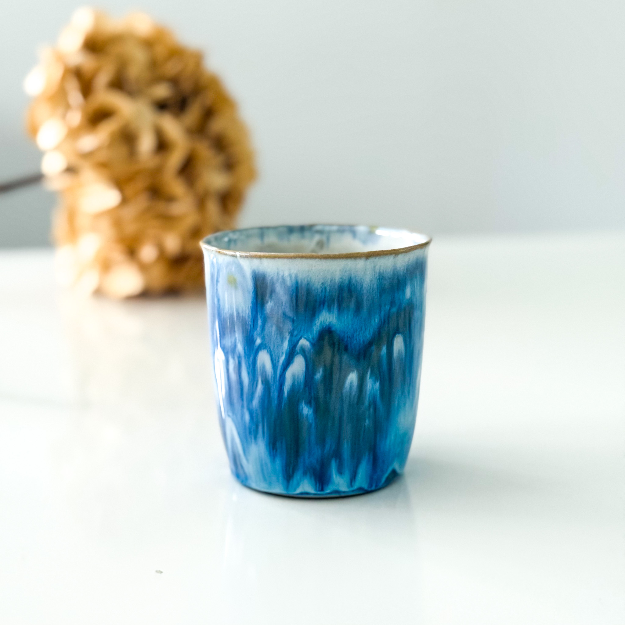 Keraminis puodelis "RAINY DAY"