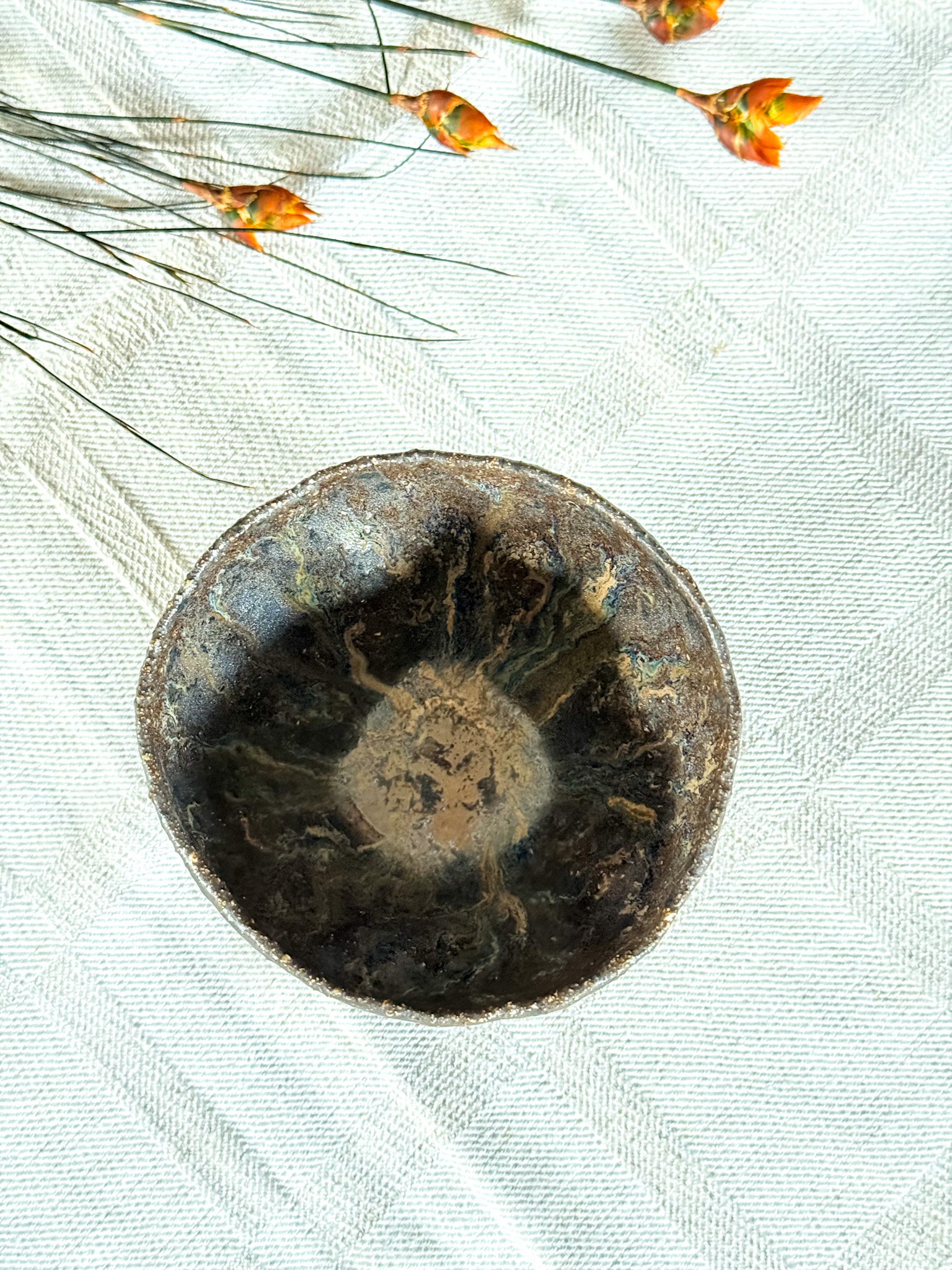 Keraminis puodelis "COUNTRY"