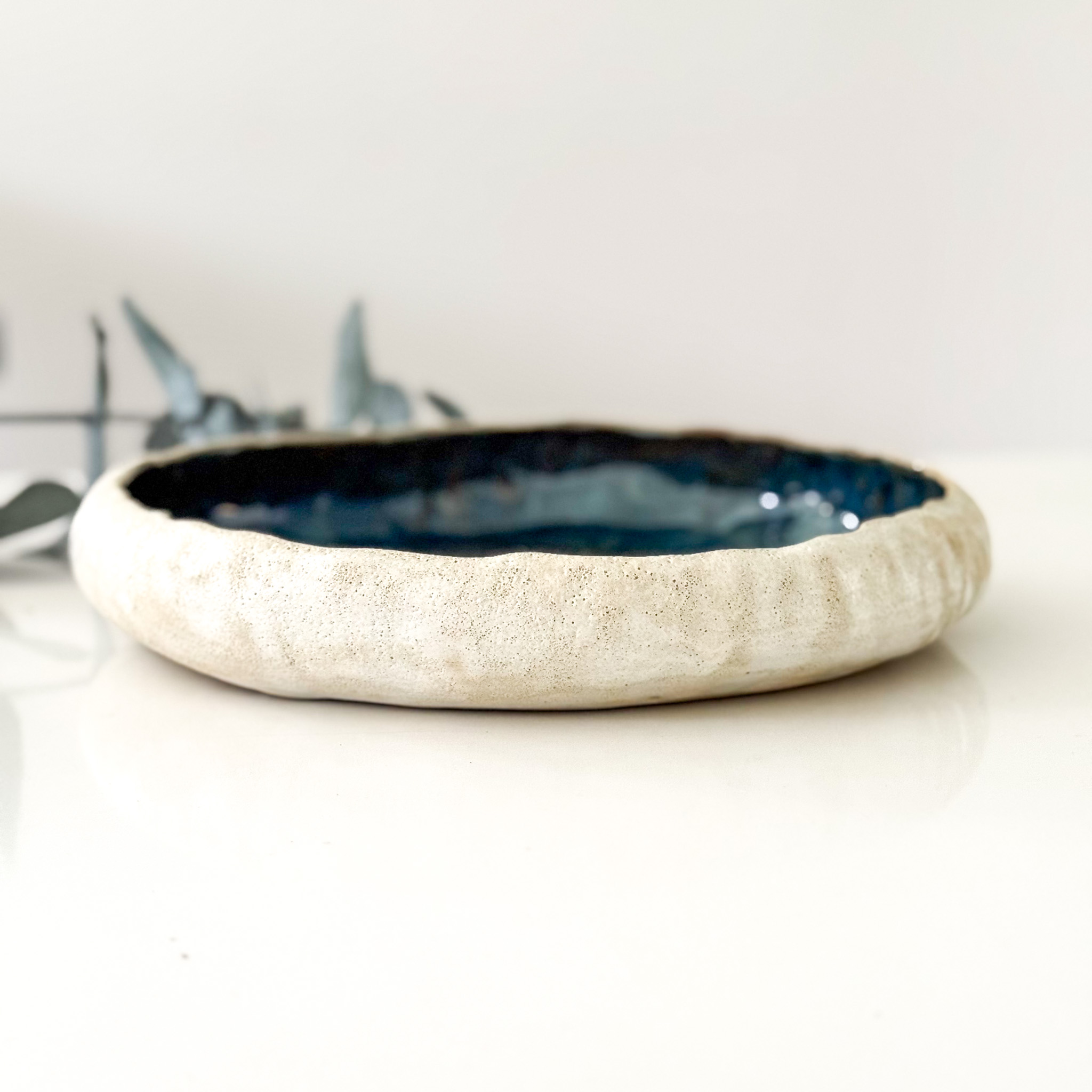 Keraminė lėkštė "FOREST"