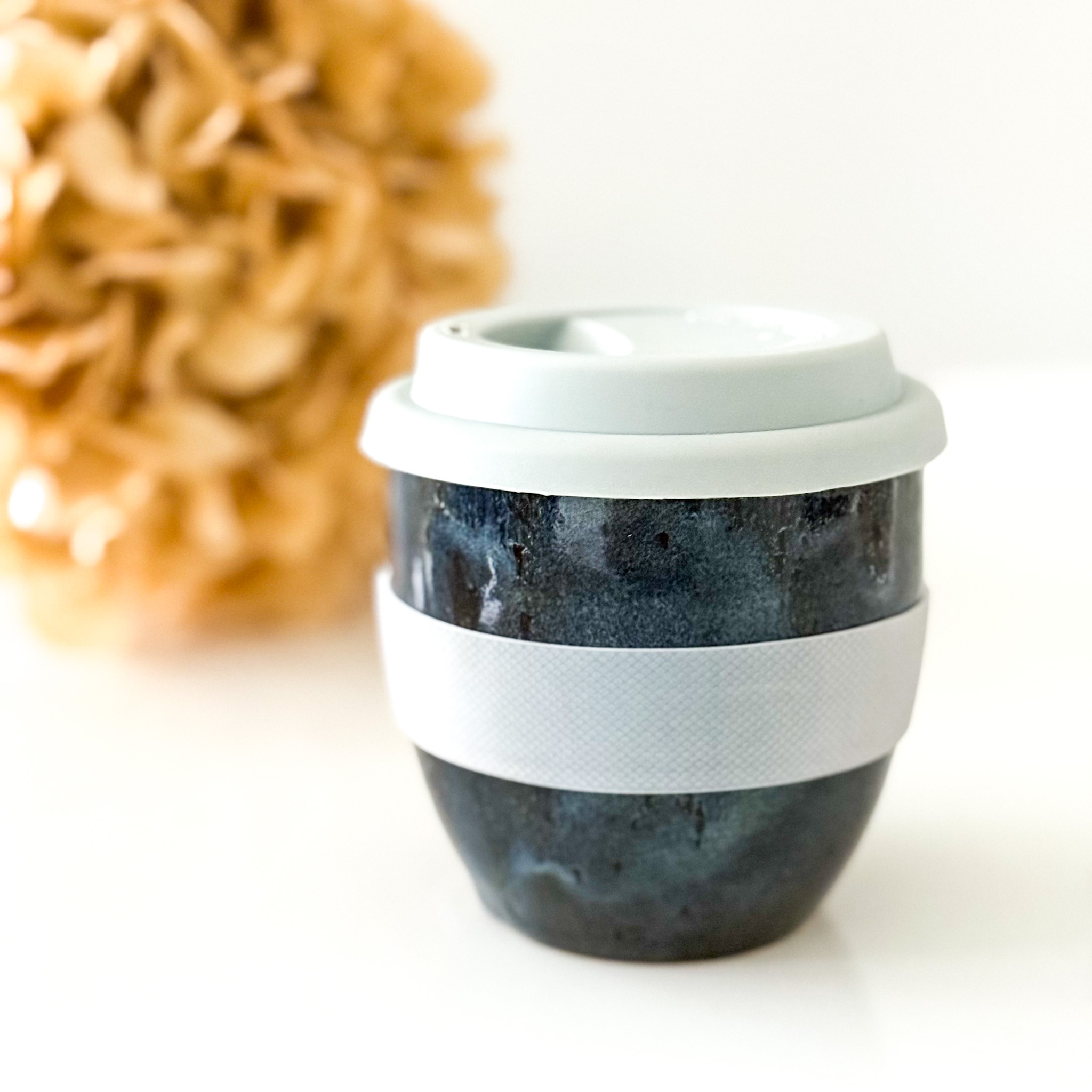 Keraminis puodelis "TRAVEL MUG"