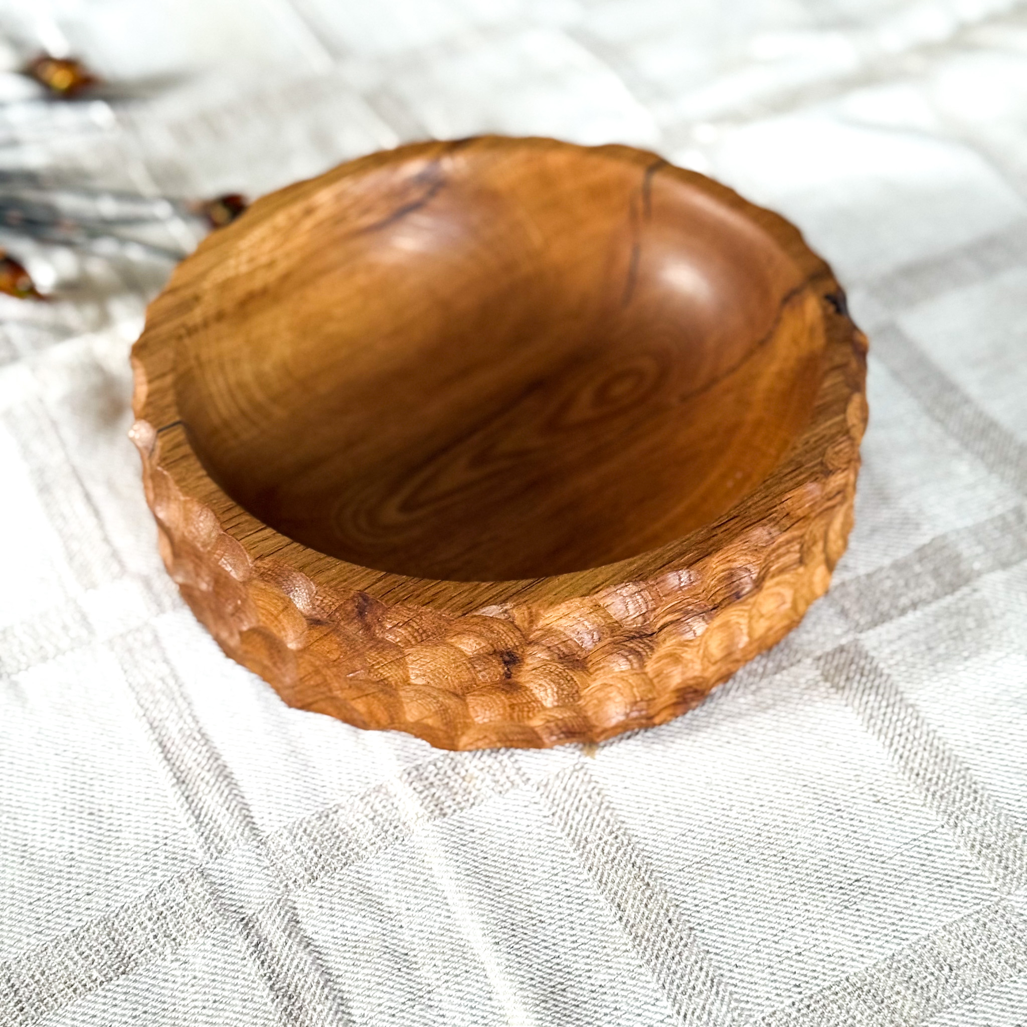 Medinis dubuo "AUTUMN STAY"