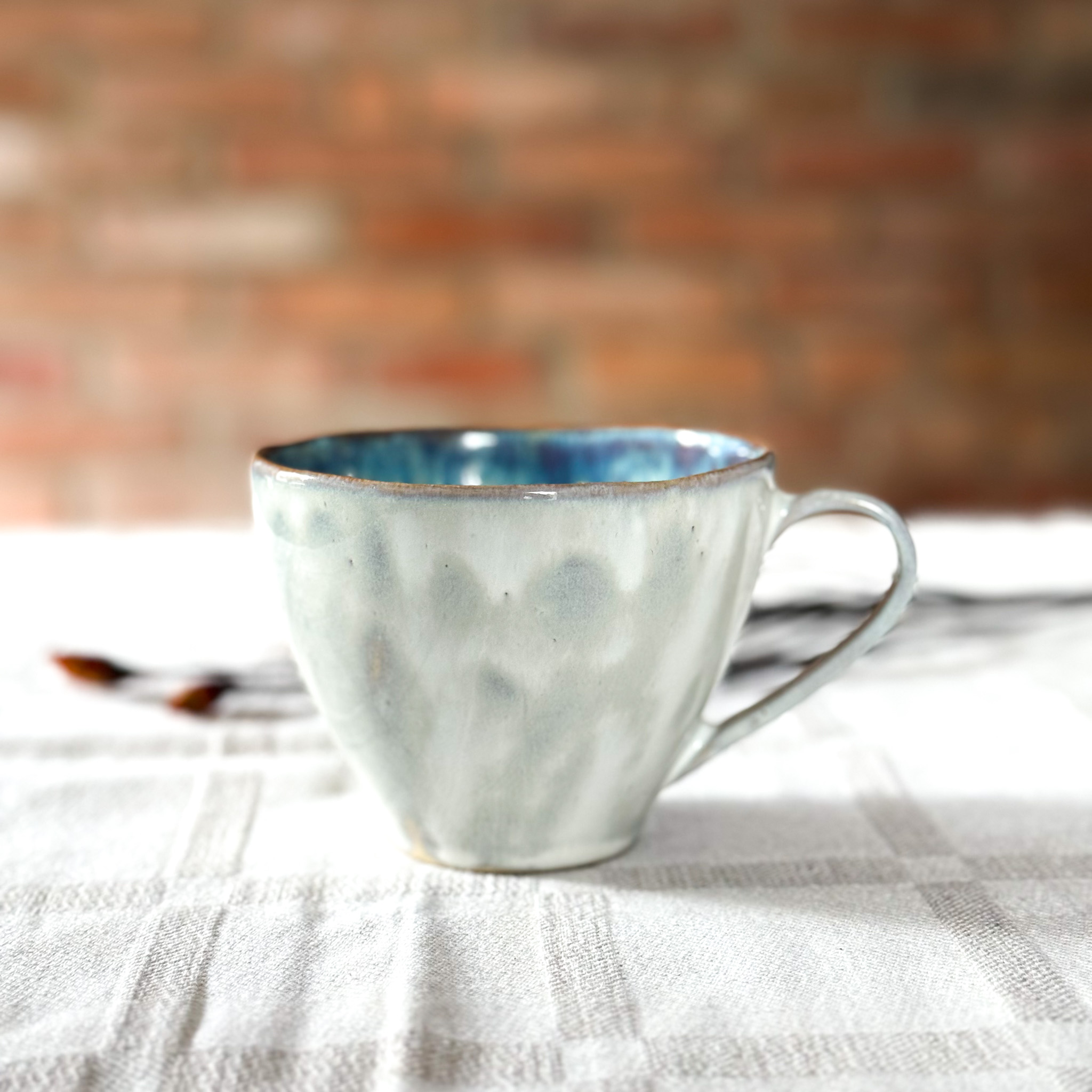 Keraminis puodelis "LAGOON"