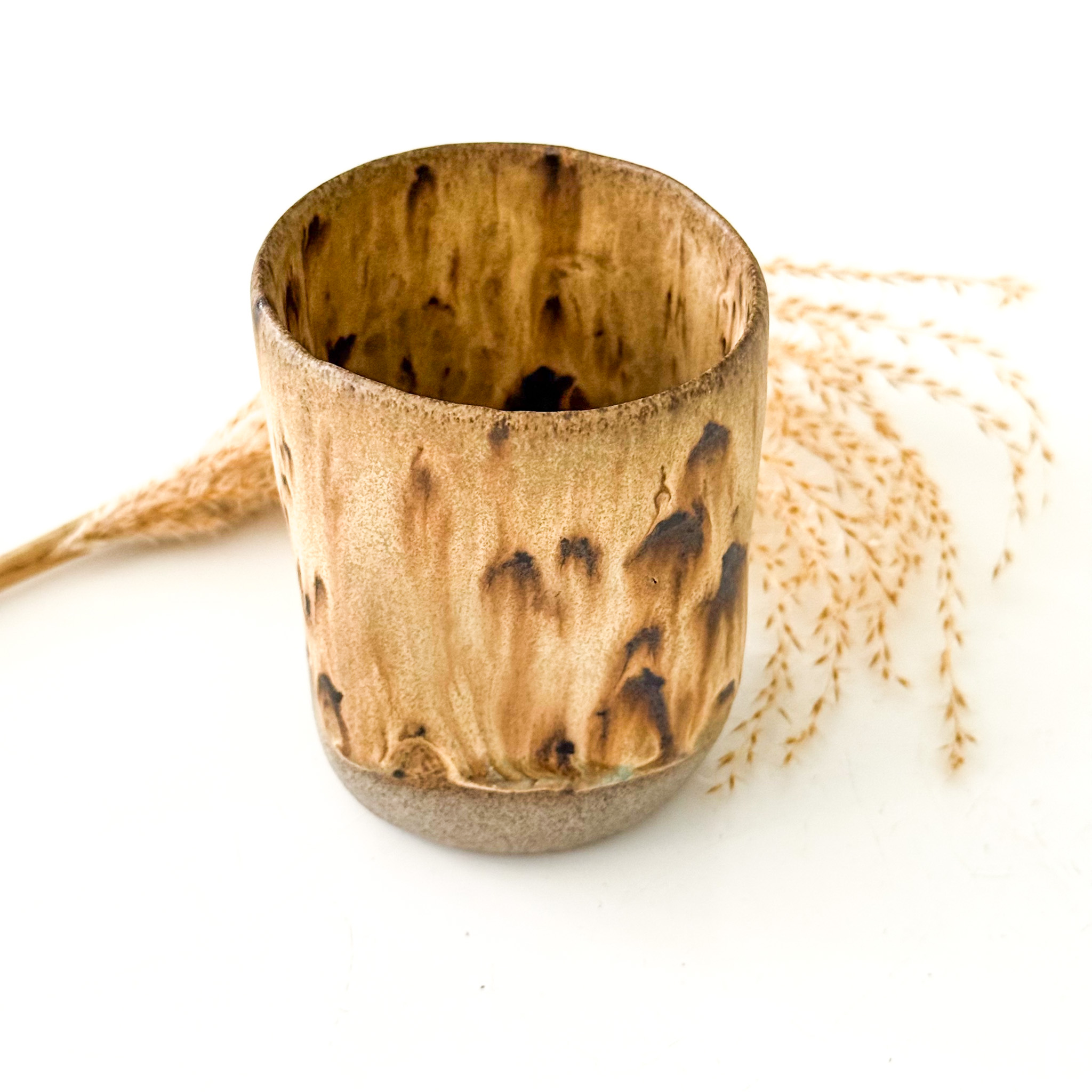 Keraminis puodelis "LATTE"