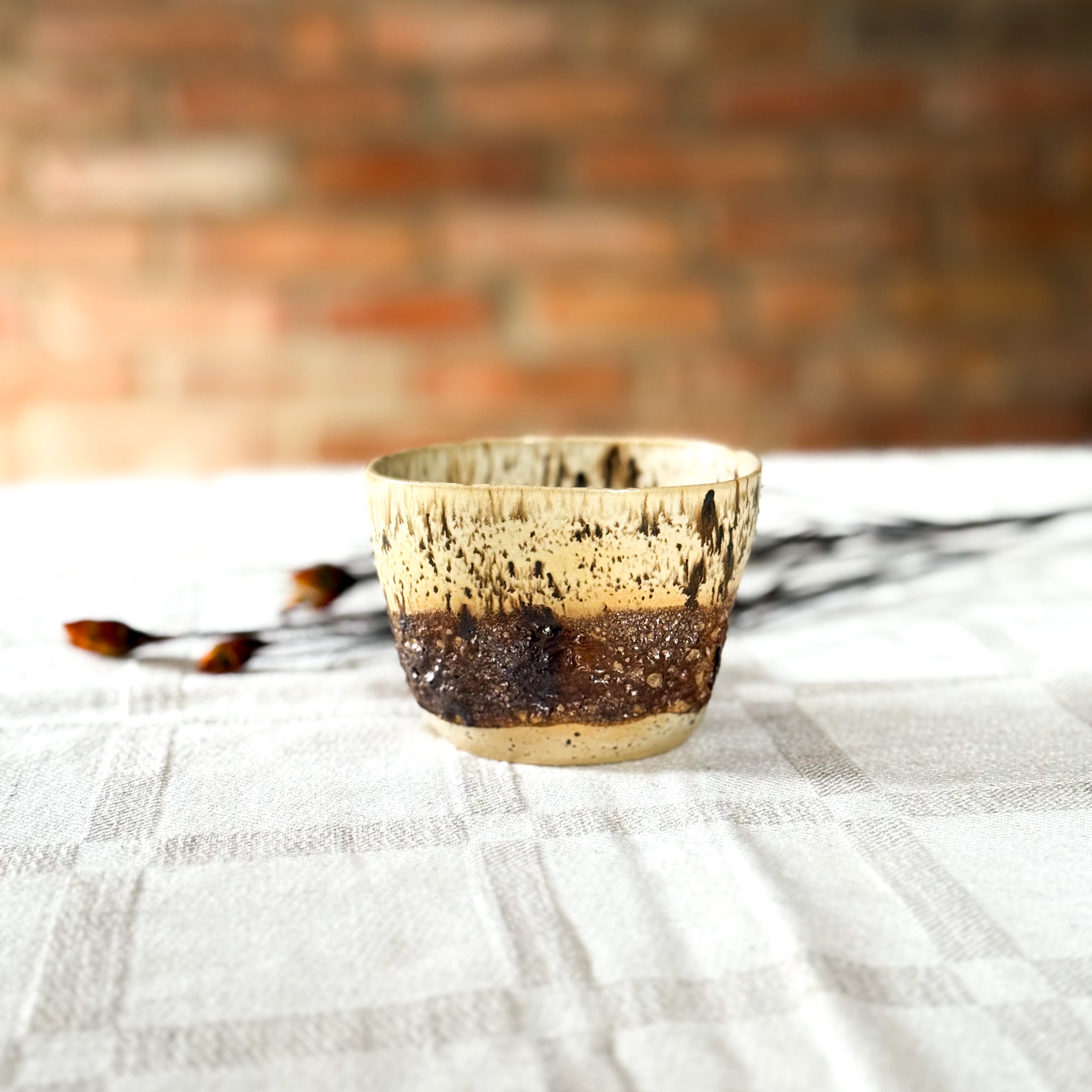 Keraminis puodelis "MOCCA"