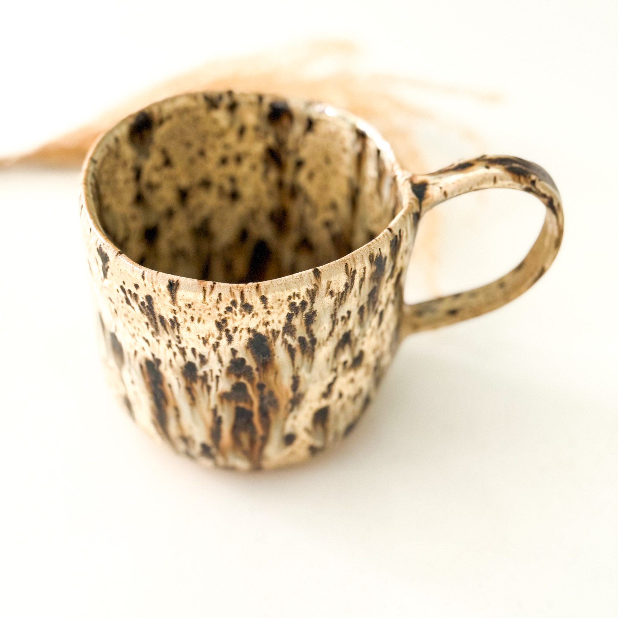 Keraminis puodelis "WARMTH"