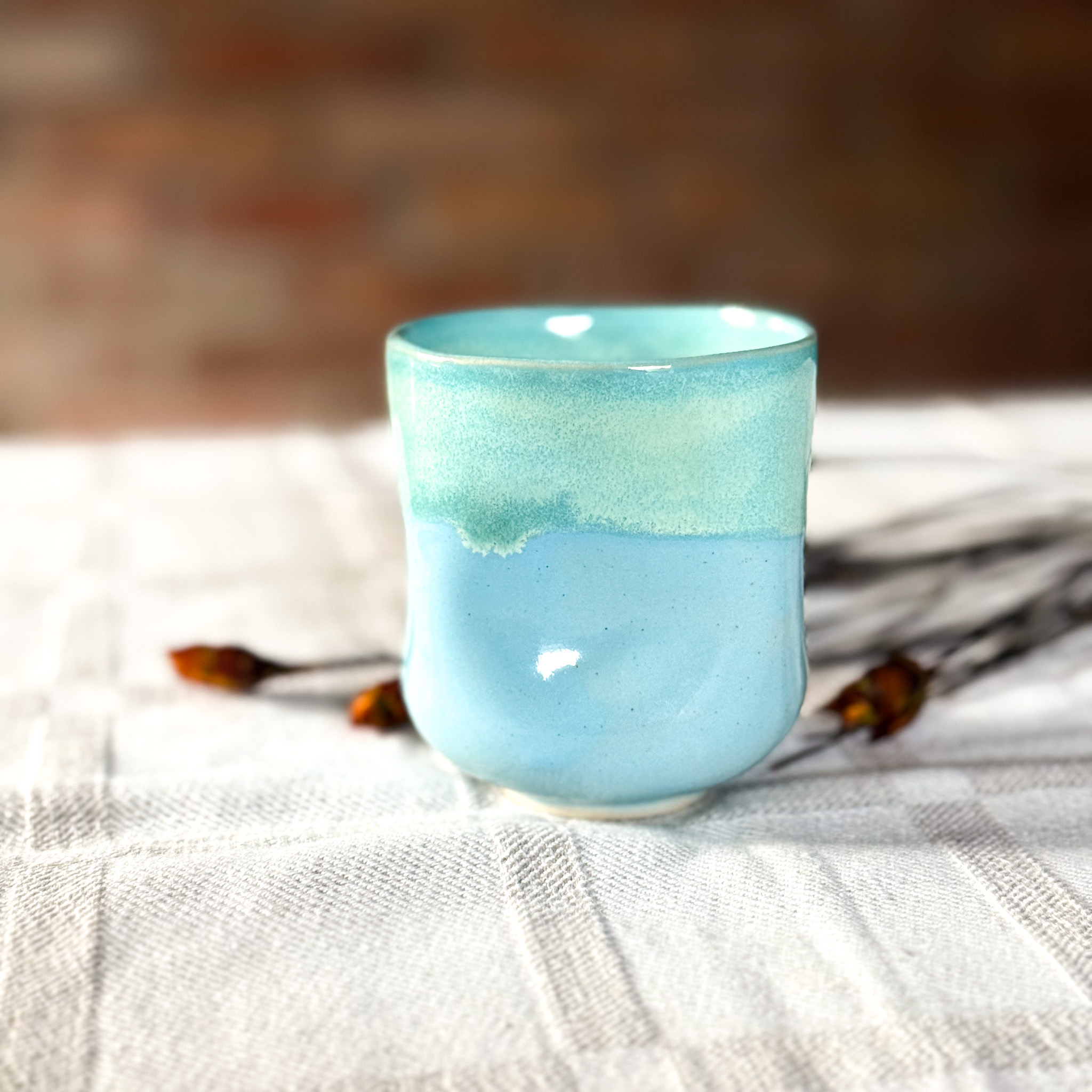 Keraminis puodelis "CARIBBEAN"