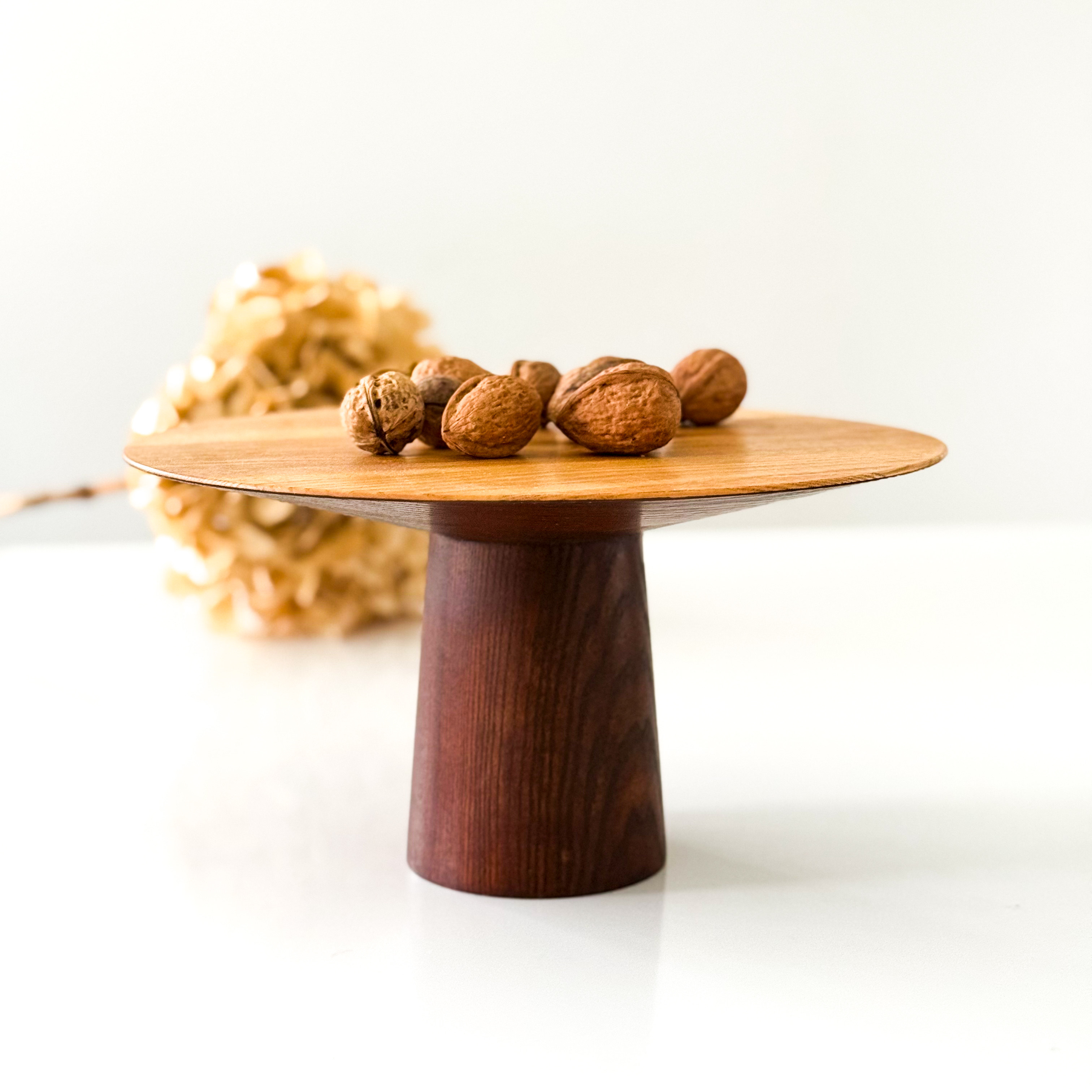 Medinė tortinė "SWEET MOMENT"