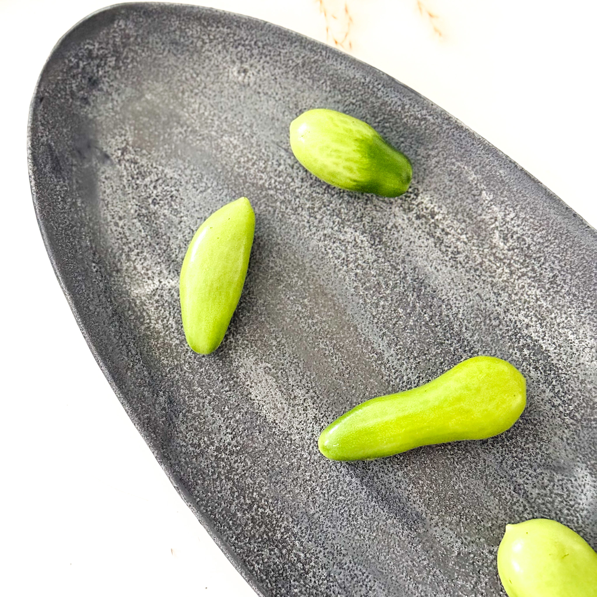 Keraminė lėkštė "MODERN"