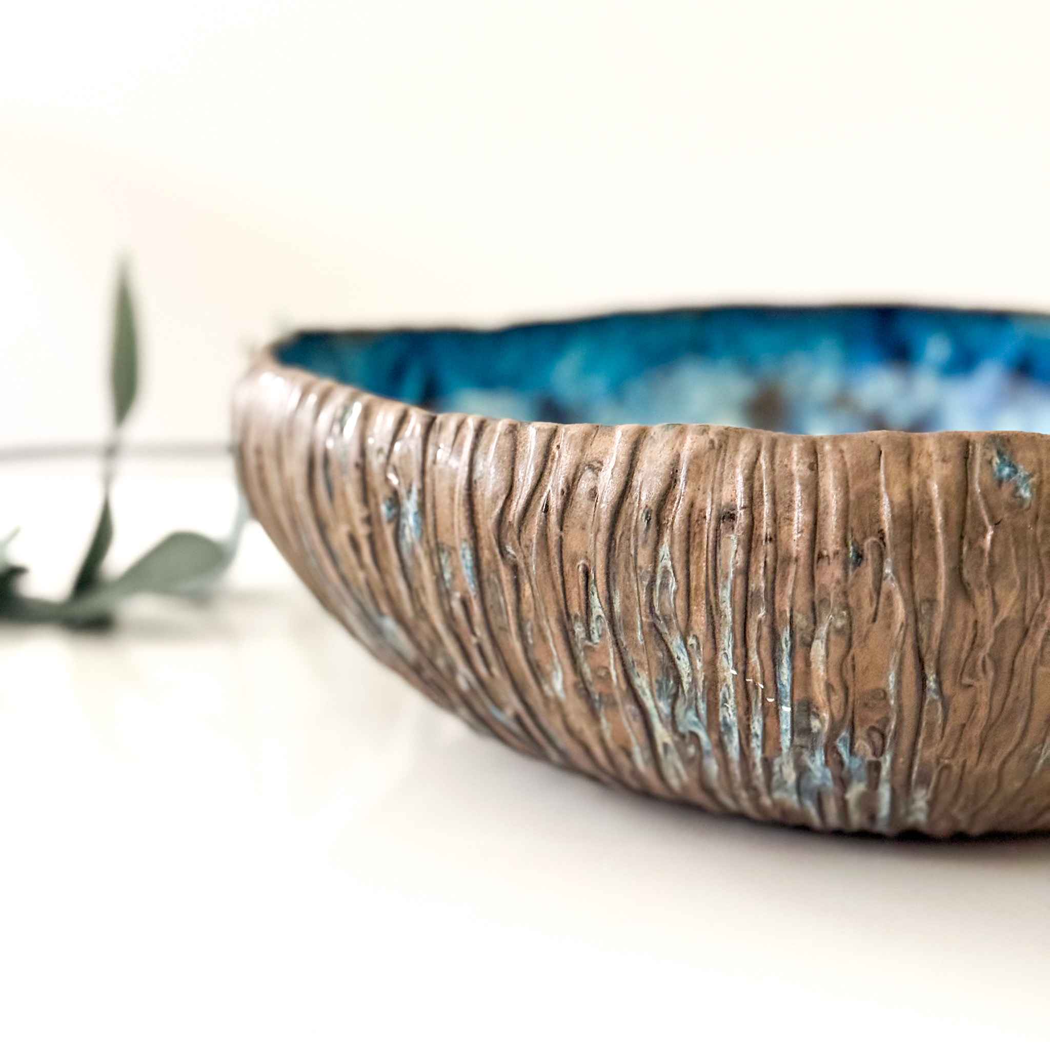 Keraminis dubuo "IN MIDNIGHT"