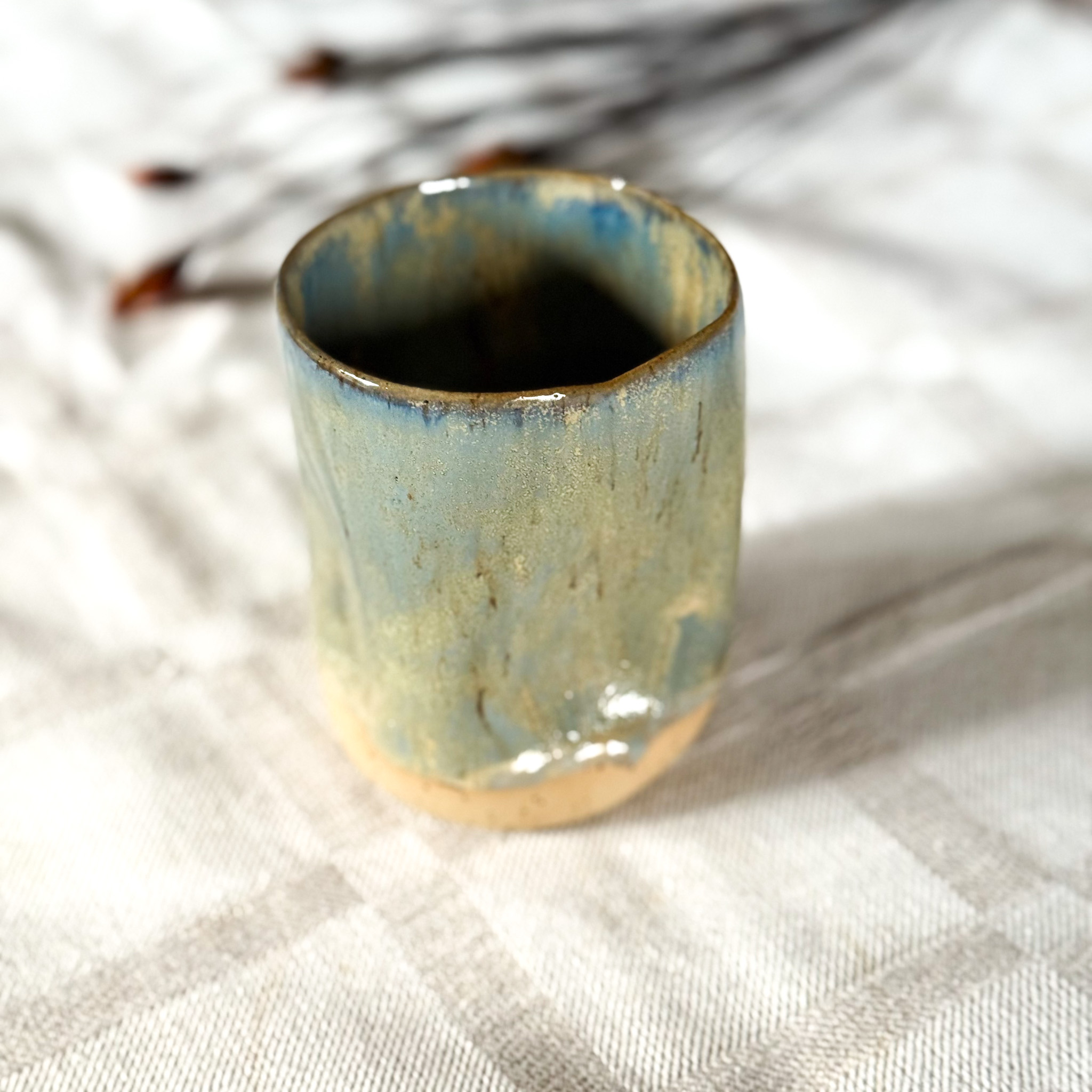 Keraminis puodelis "PLANET"