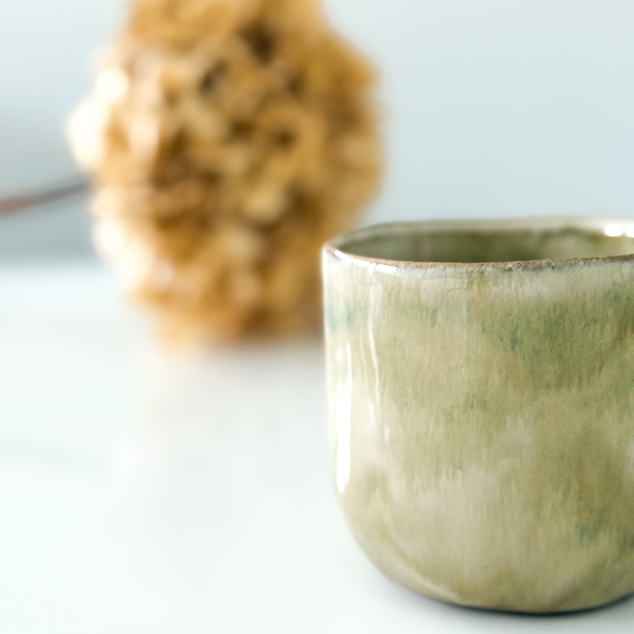 Keraminis puodelis "MORNING