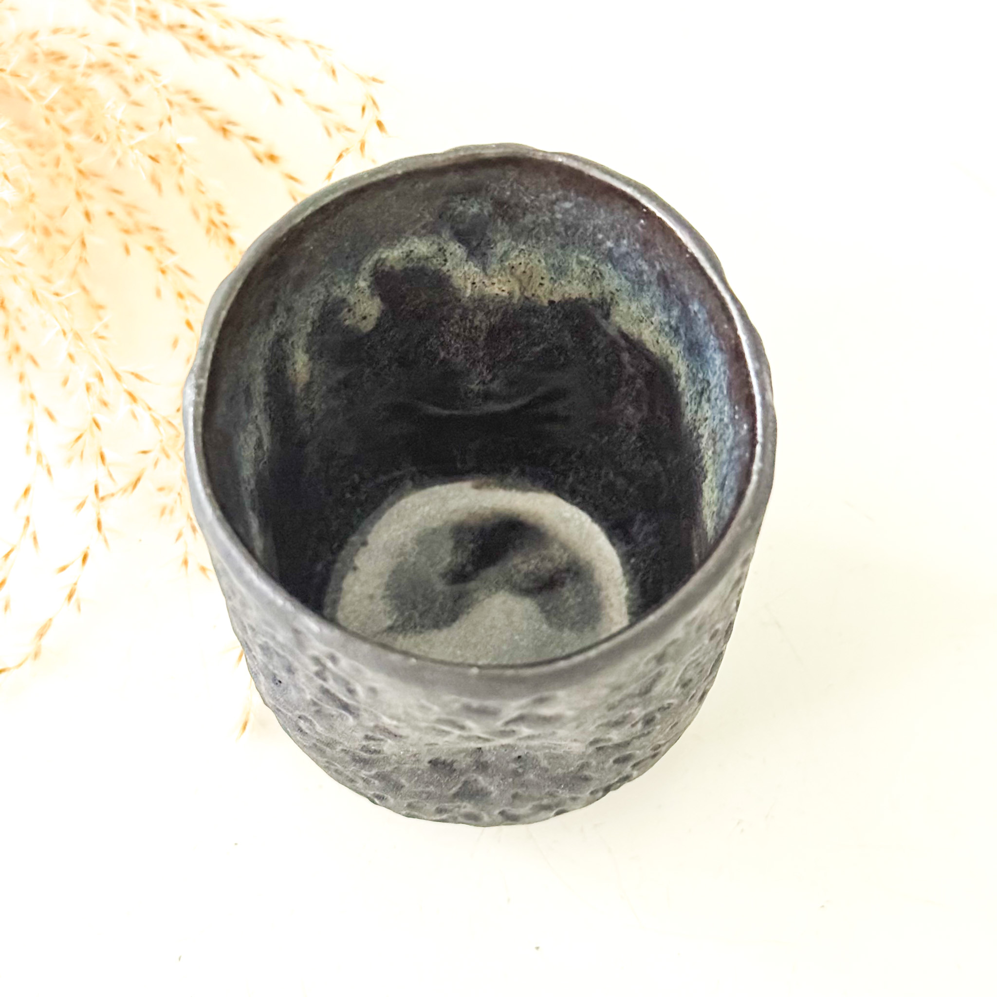 Keraminis puodelis "VELVET BLACK"