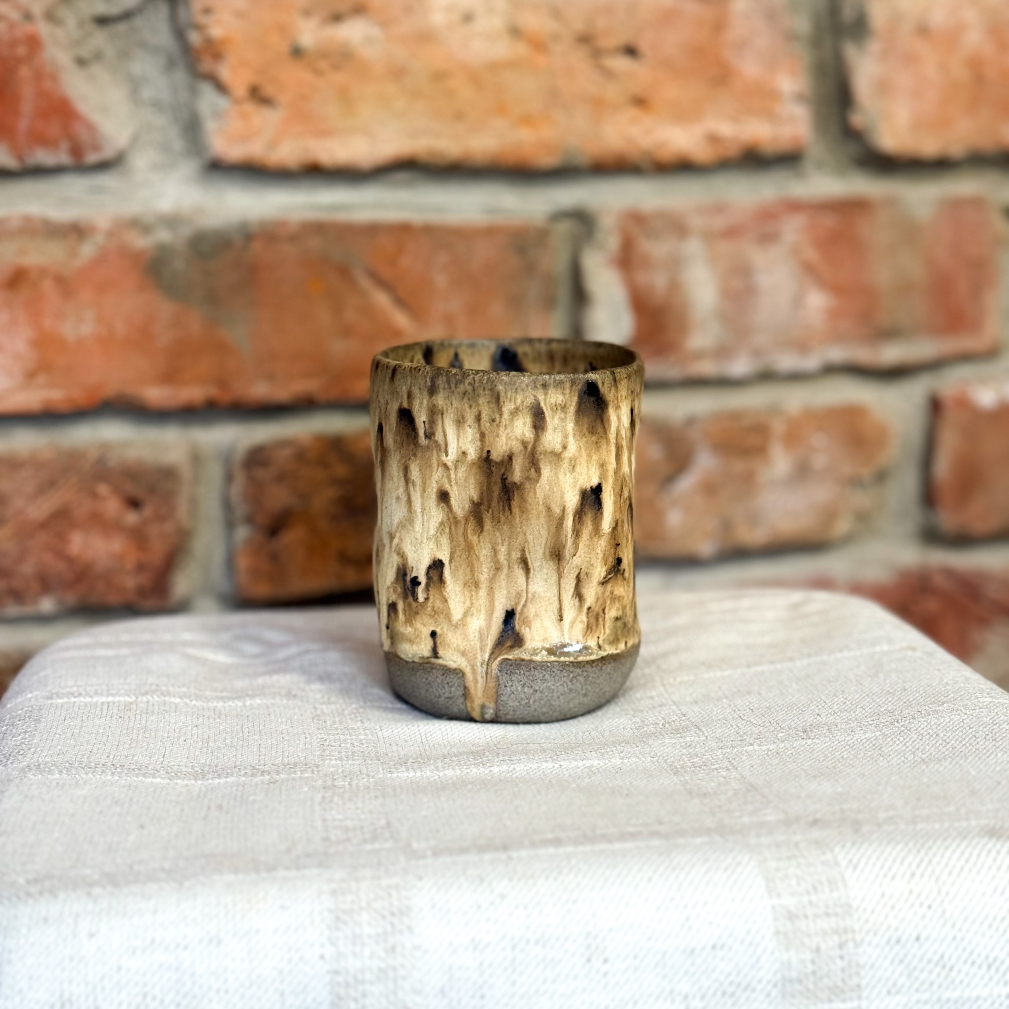 Keraminis puodelis "LATTE"