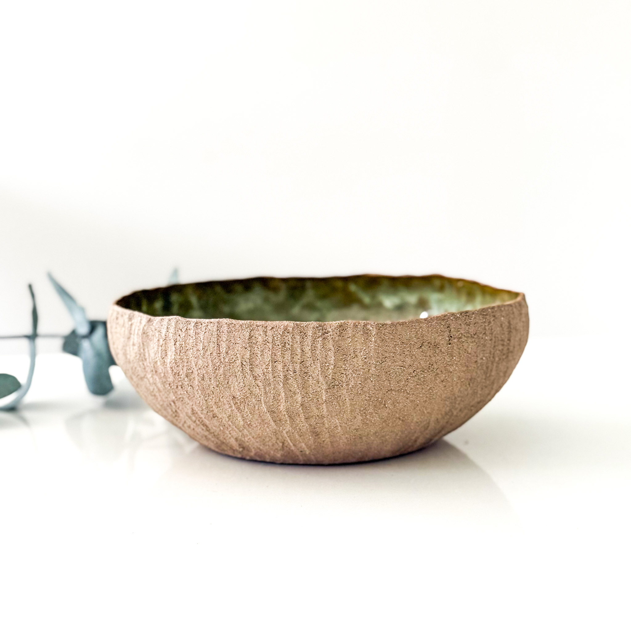 Keraminis dubuo "LIGHT GREEN"