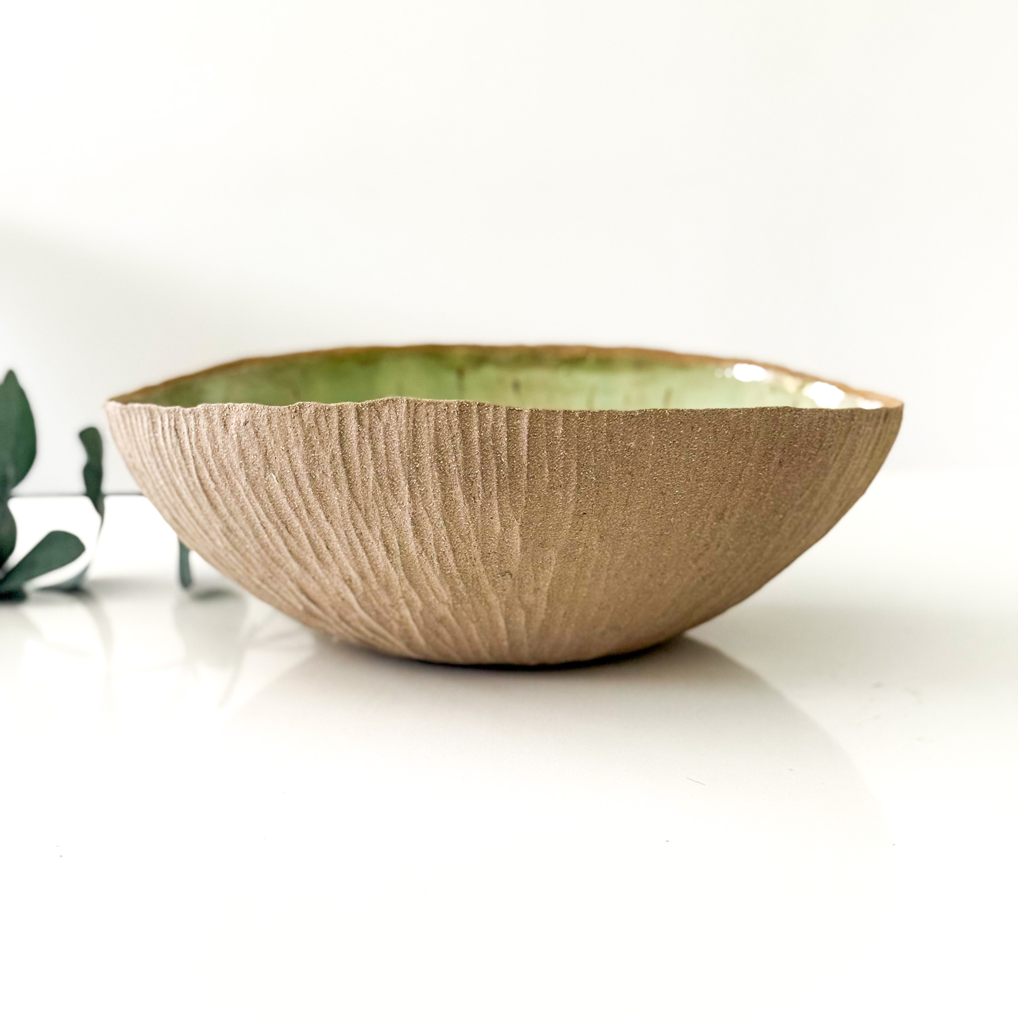 Keraminis dubuo "MOSS"