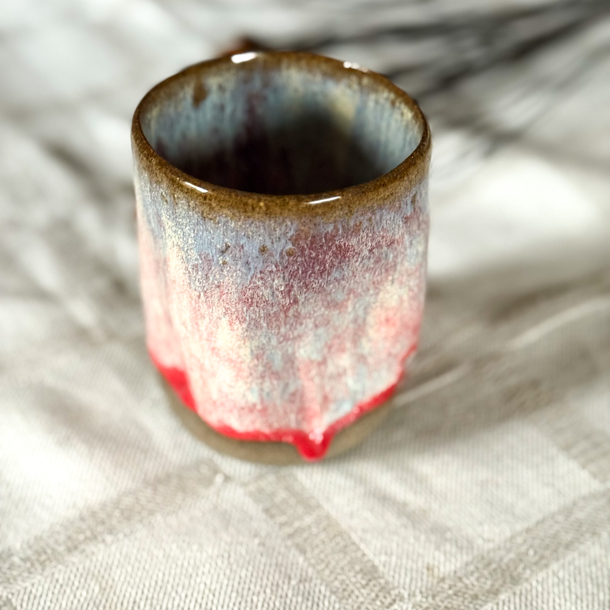 Keraminis puodelis "TASTY"