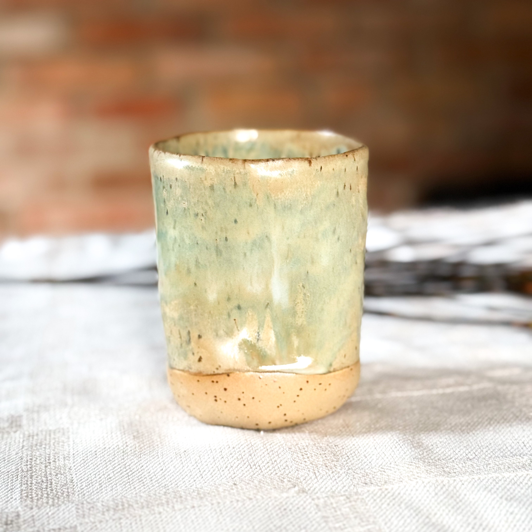 Keraminis puodelis "WARMTH"