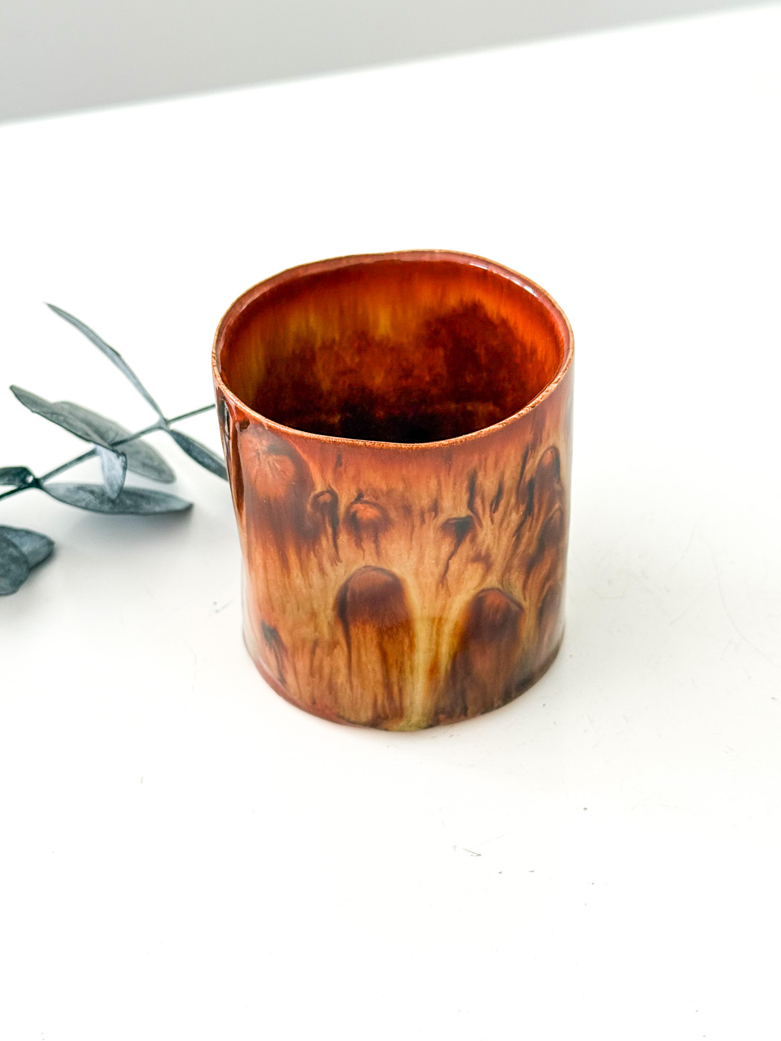 Keraminis puodelis "IRISH"