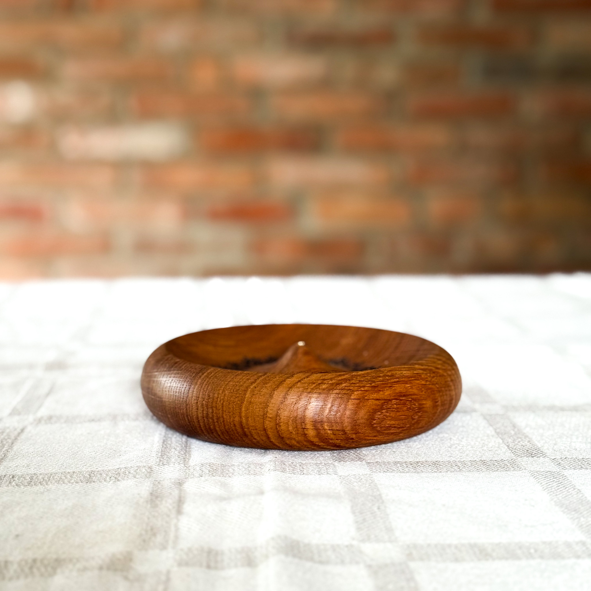 Medinė smilkalinė "MANDALA"