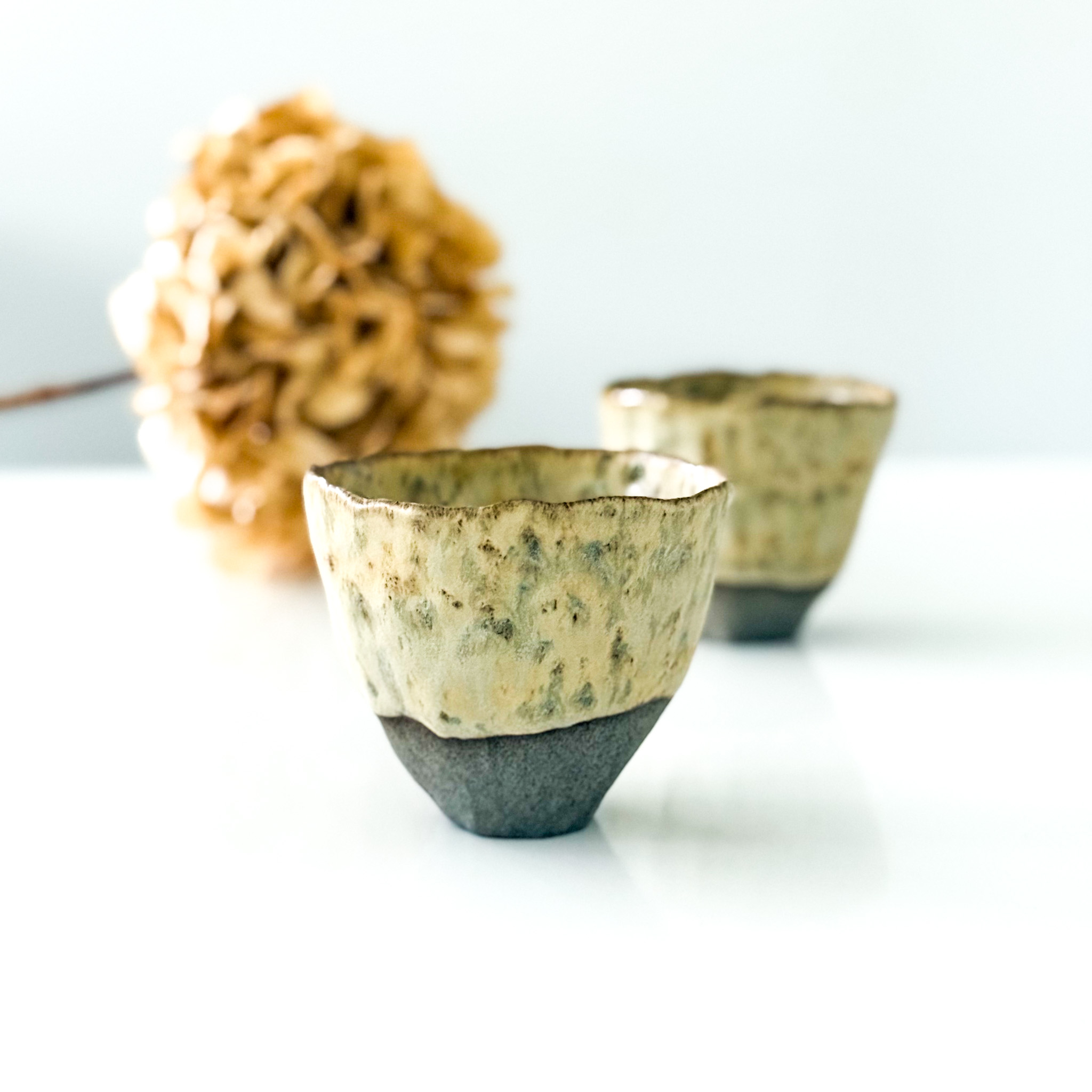 Keraminis puodelis "CREAM BRULE"