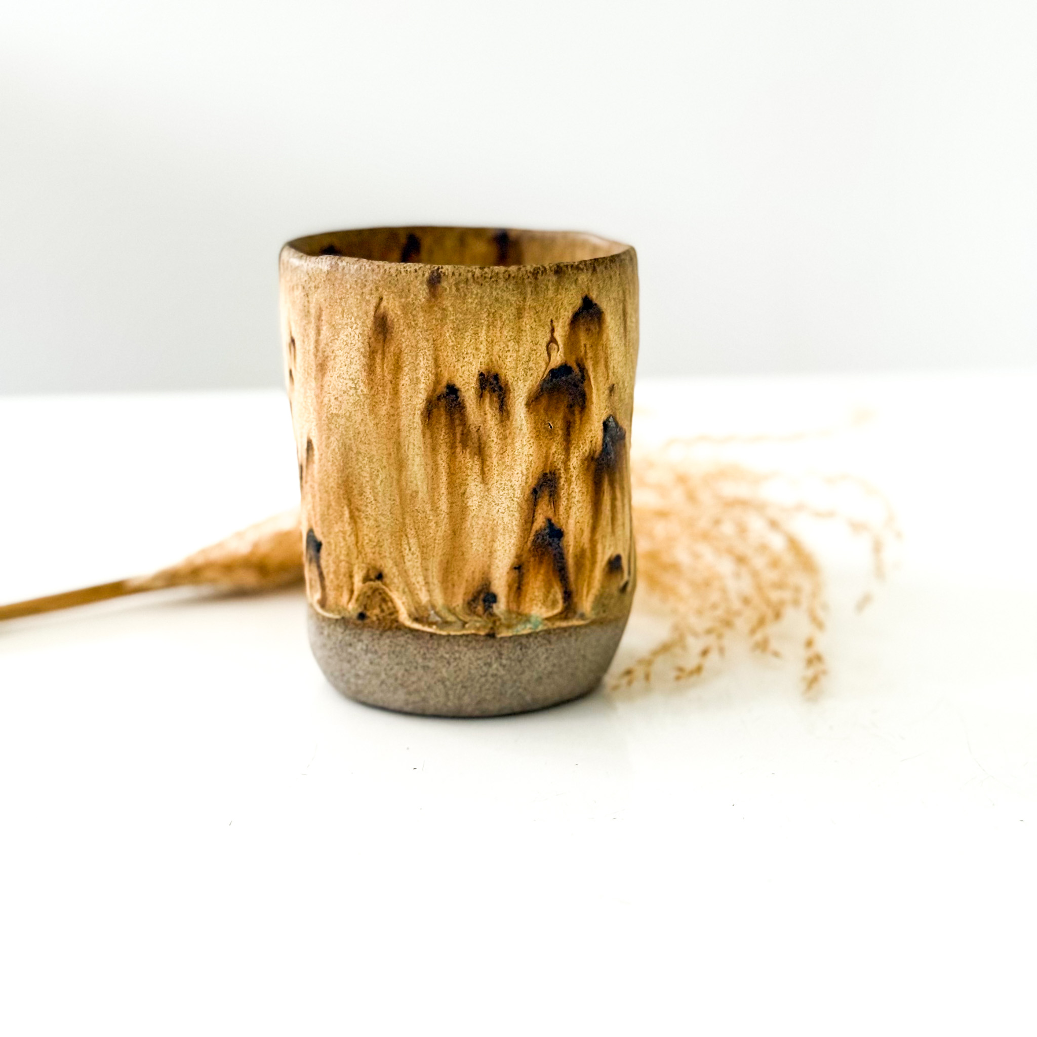 Keraminis puodelis "DELICIOUS"