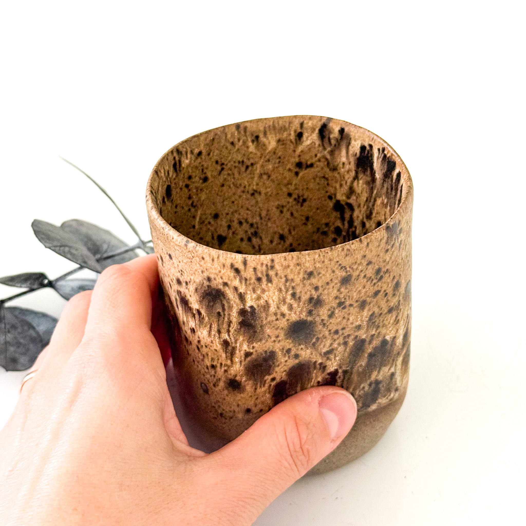 Keraminis puodelis "CACAO"