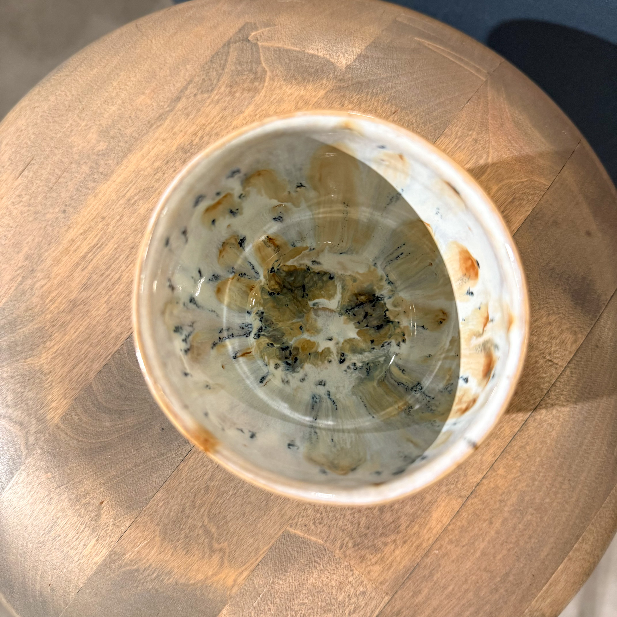 Keraminis puodelis "DELICIOUS"