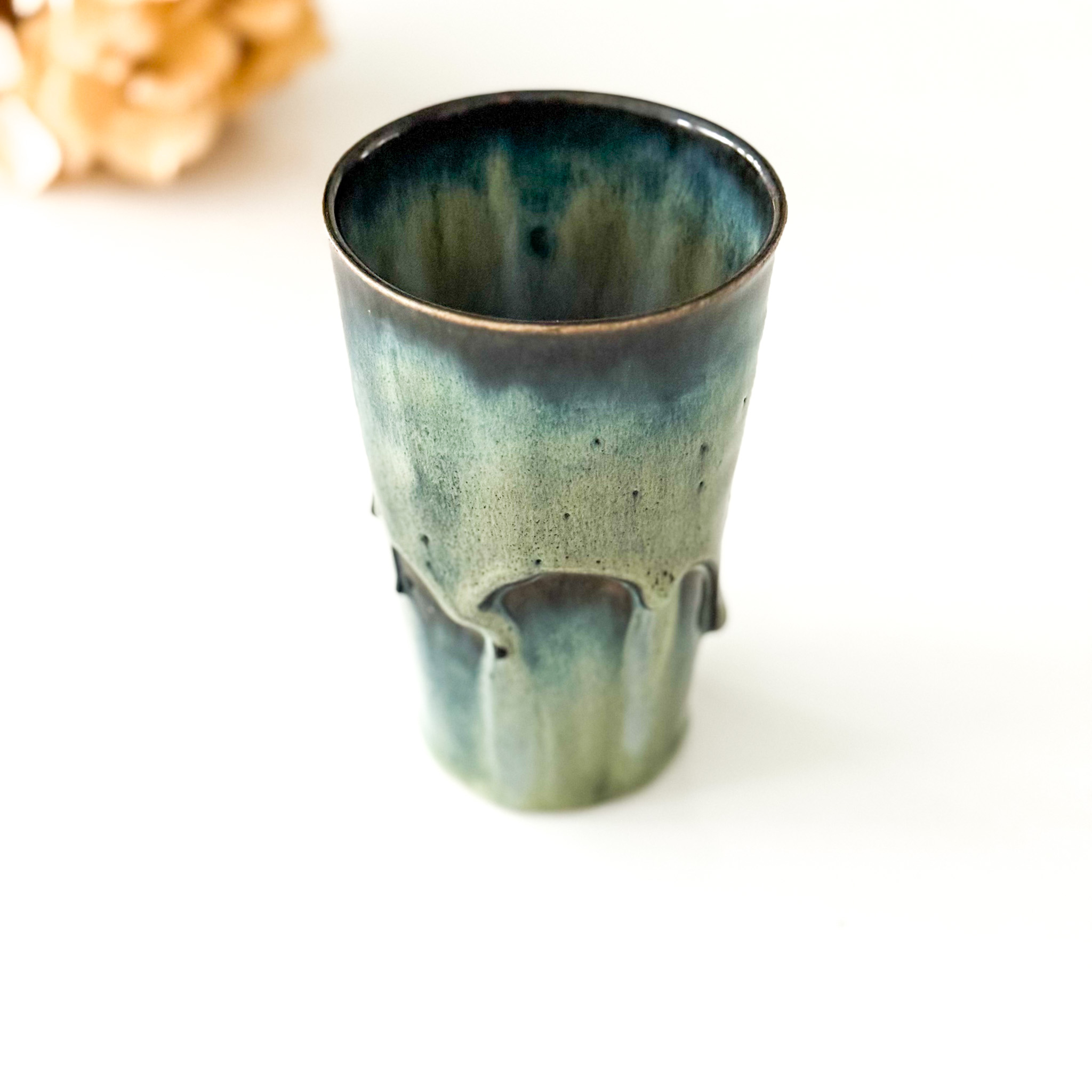 Keraminis puodelis "SEA WAVES"