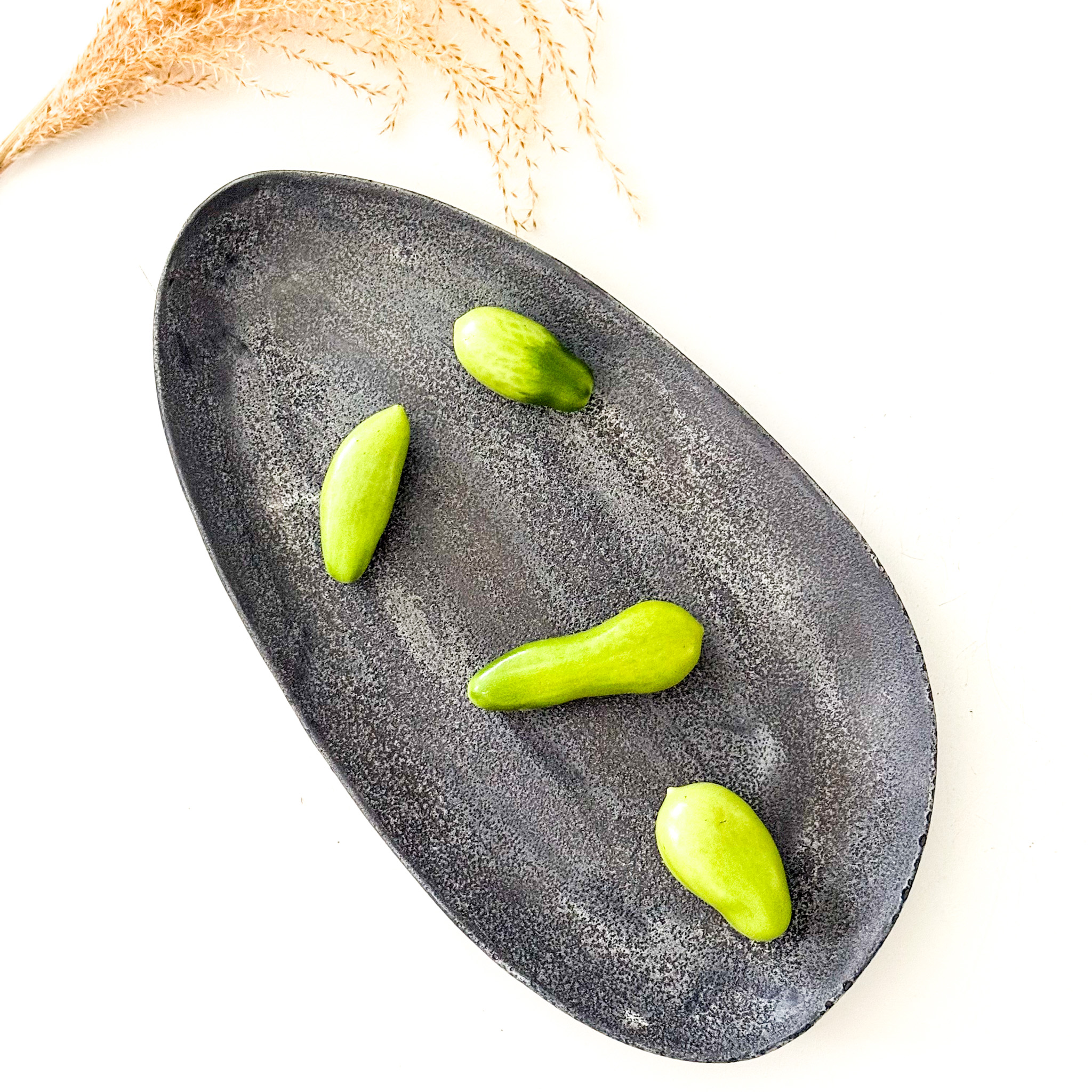 Keraminė lėkštė "MODERN"