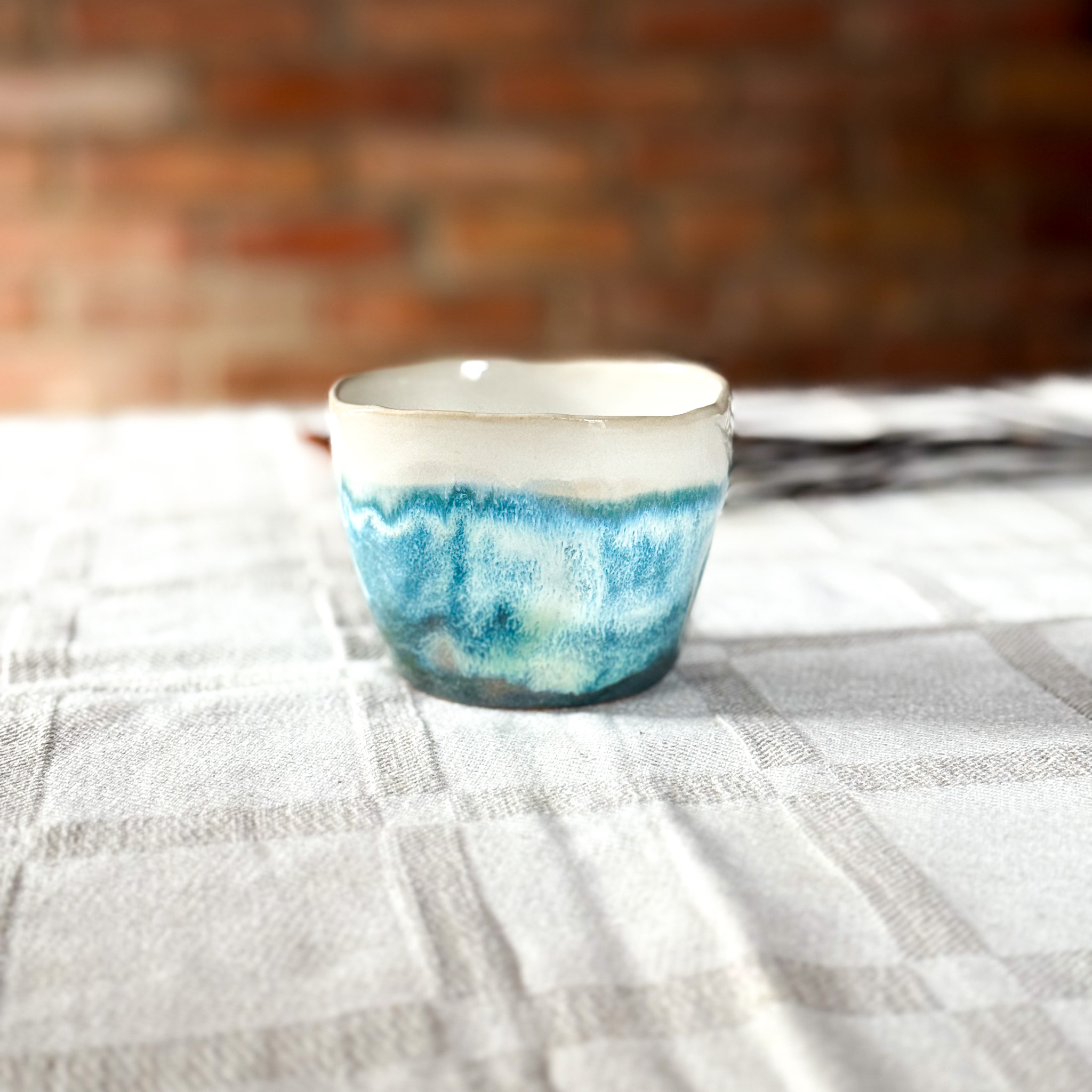 Keraminis puodelis "BLACK COFFEE"