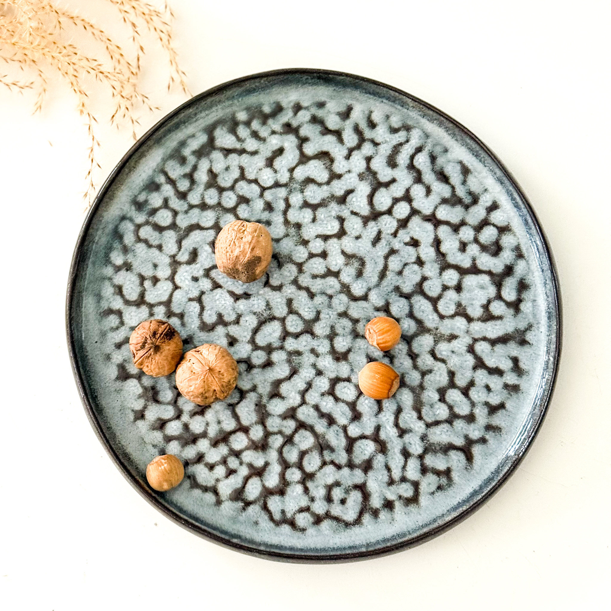 Keraminė lėkštė "LIGHT BLUE"