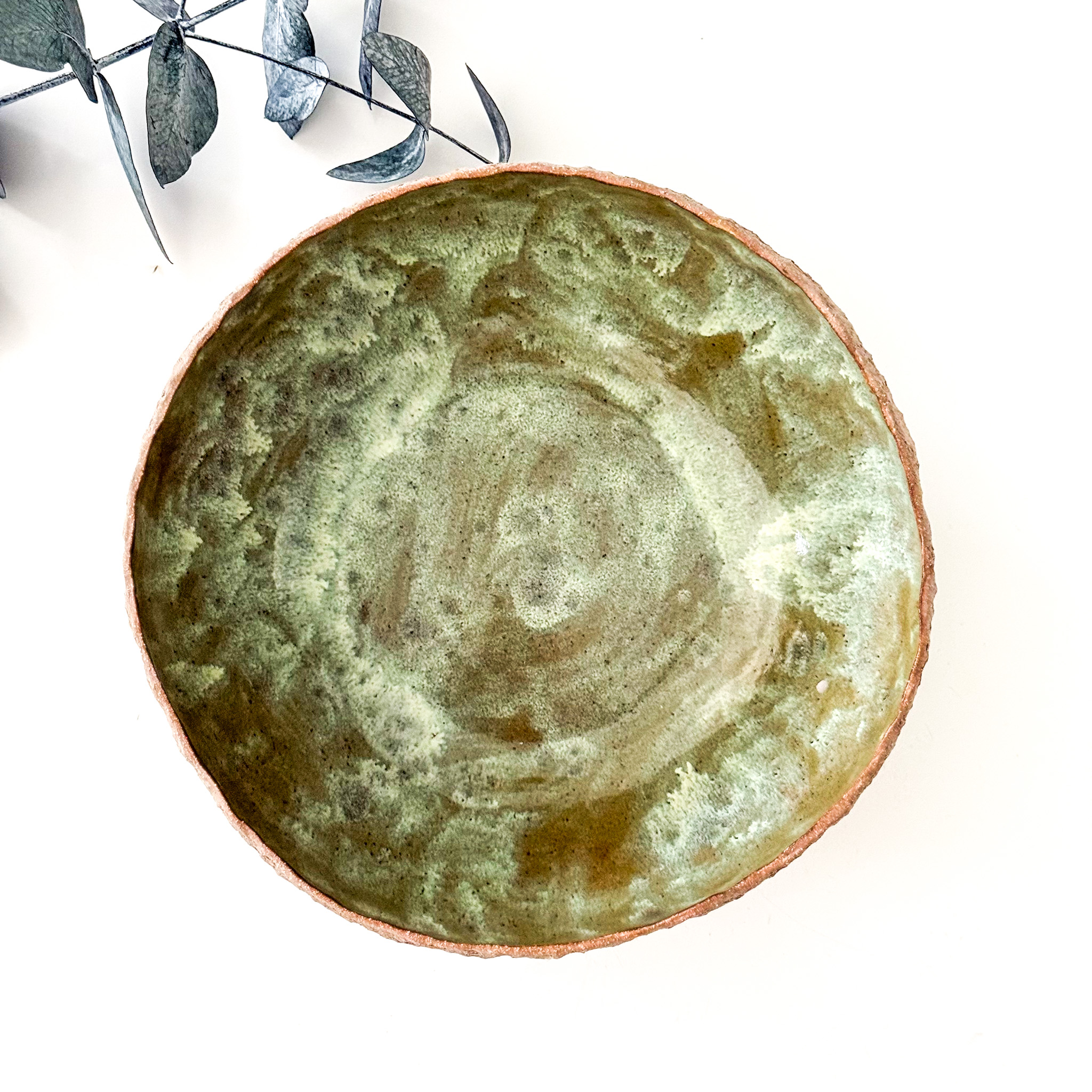 Keraminis dubuo "LIGHT GREEN"