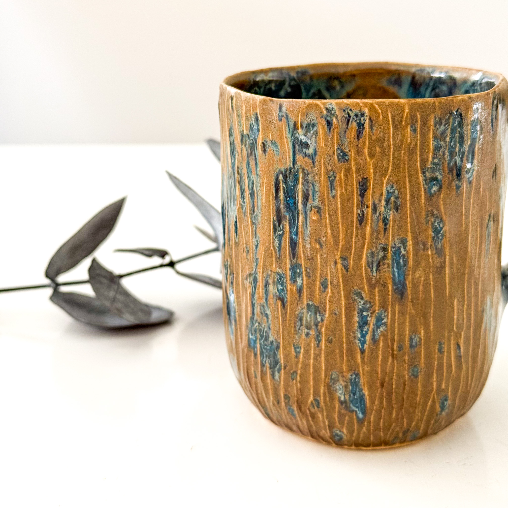 Keraminis puodelis "CACAO"