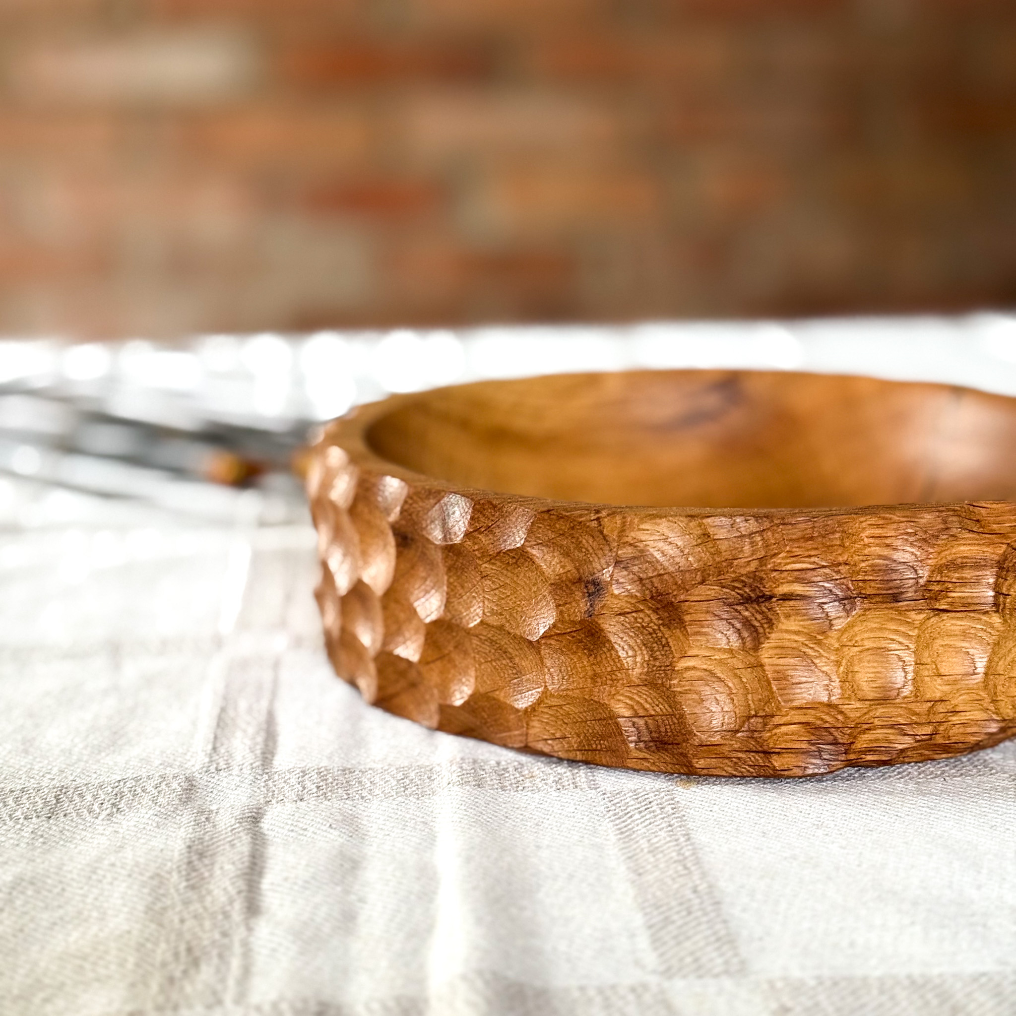 Medinis dubuo "AUTUMN STAY"