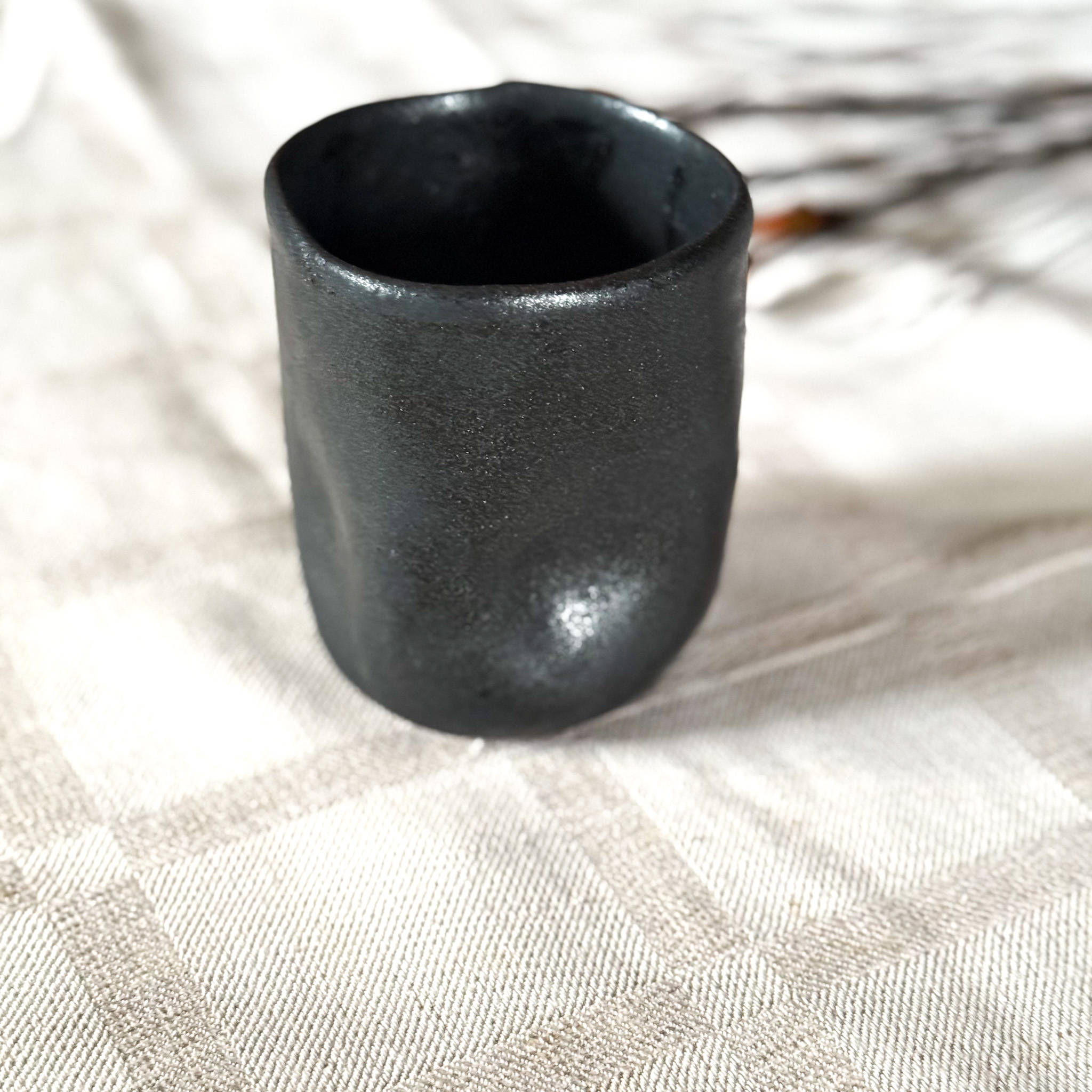 Keraminis puodelis "BLACK VELVET"