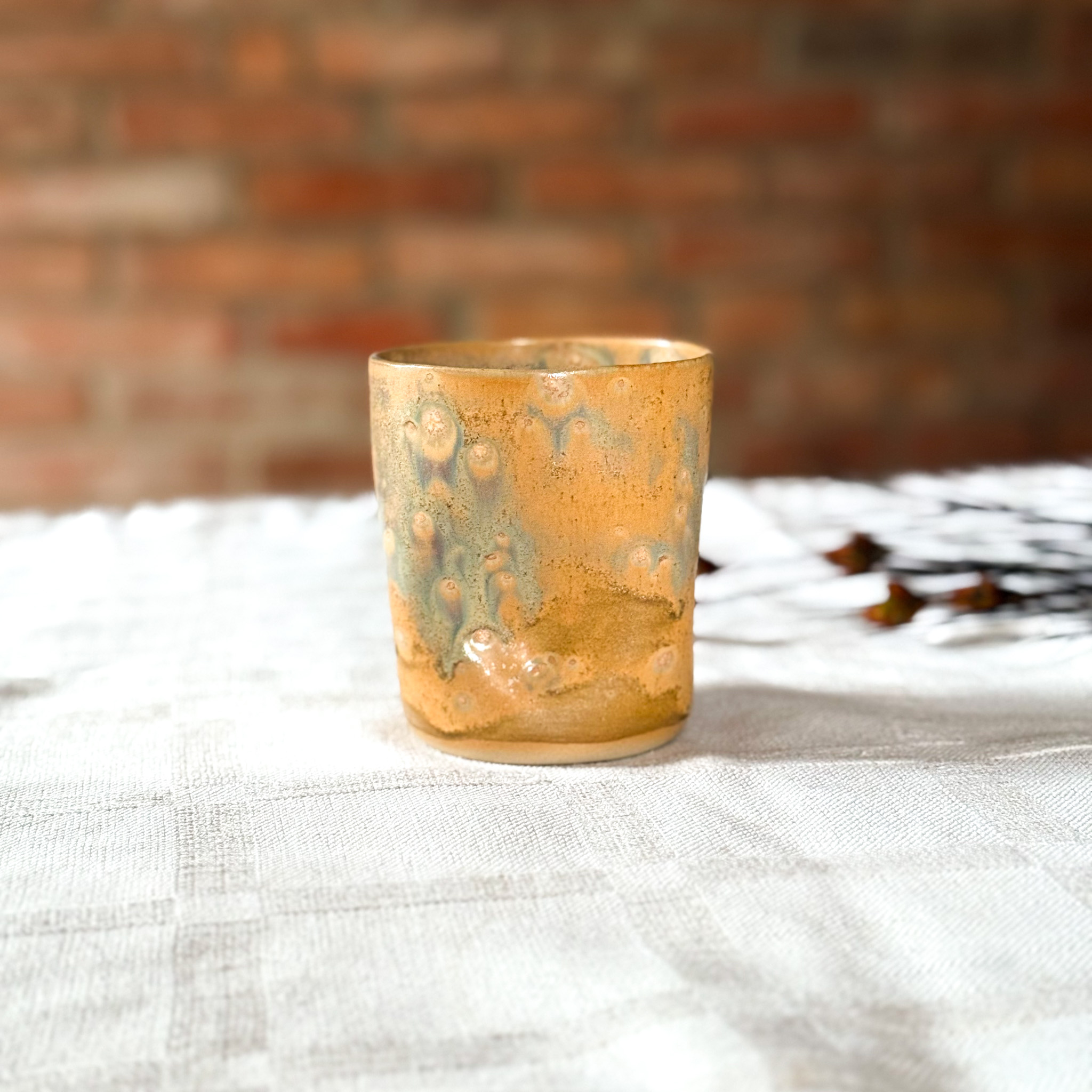 Keraminis puodelis "GROUND"