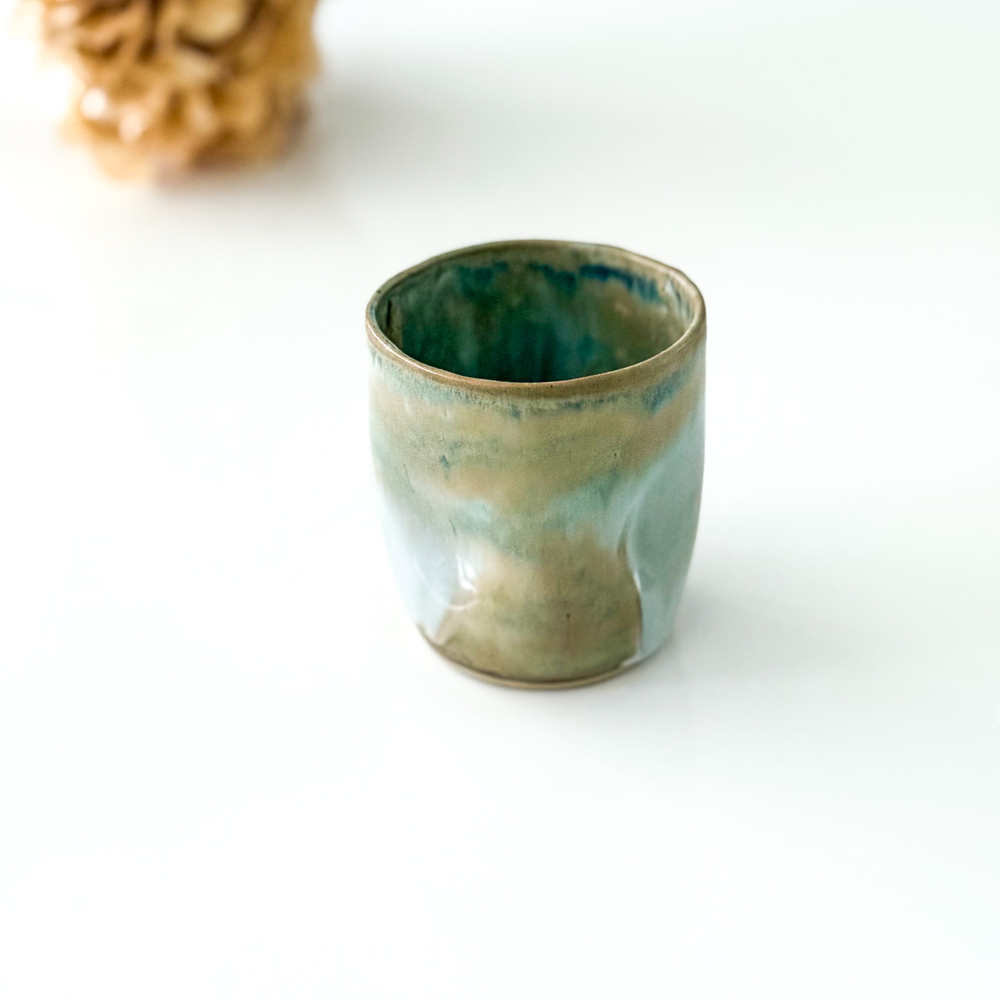 Keraminis puodelis "WATERS"