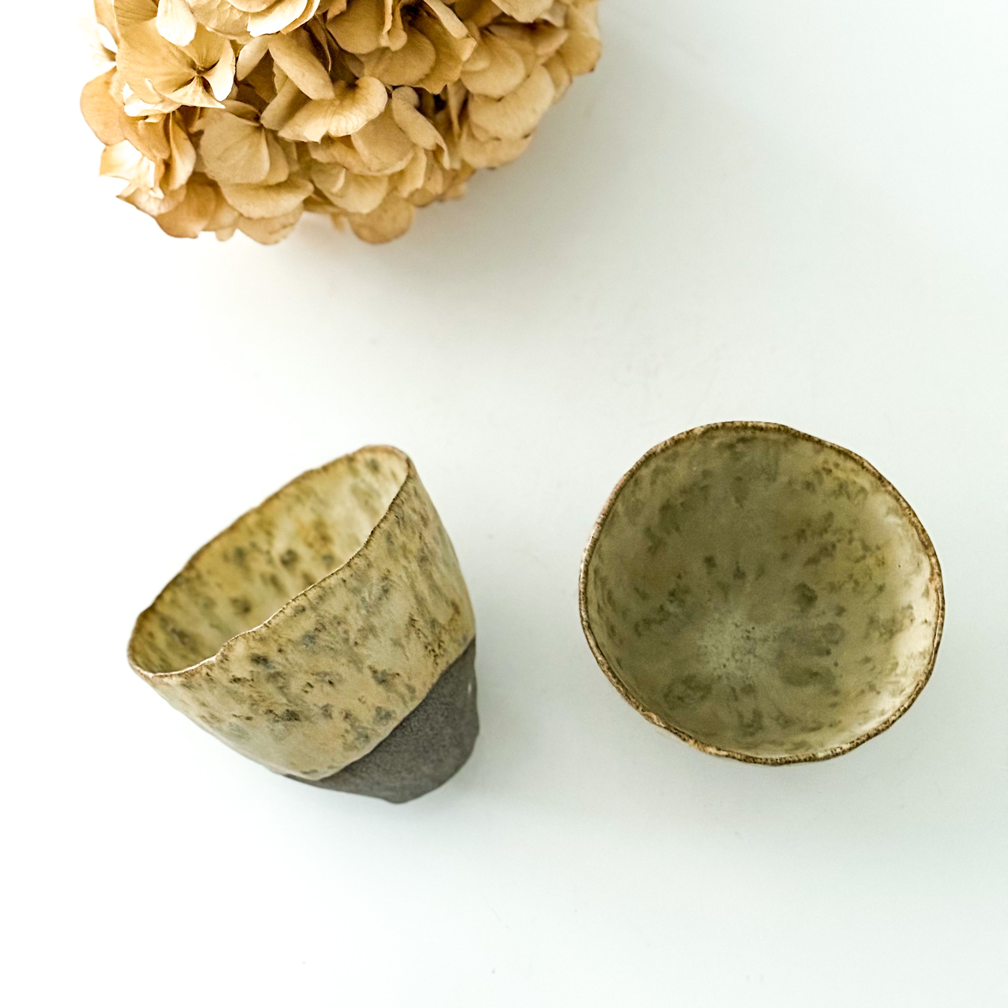 Keraminis puodelis "CREAM BRULE"