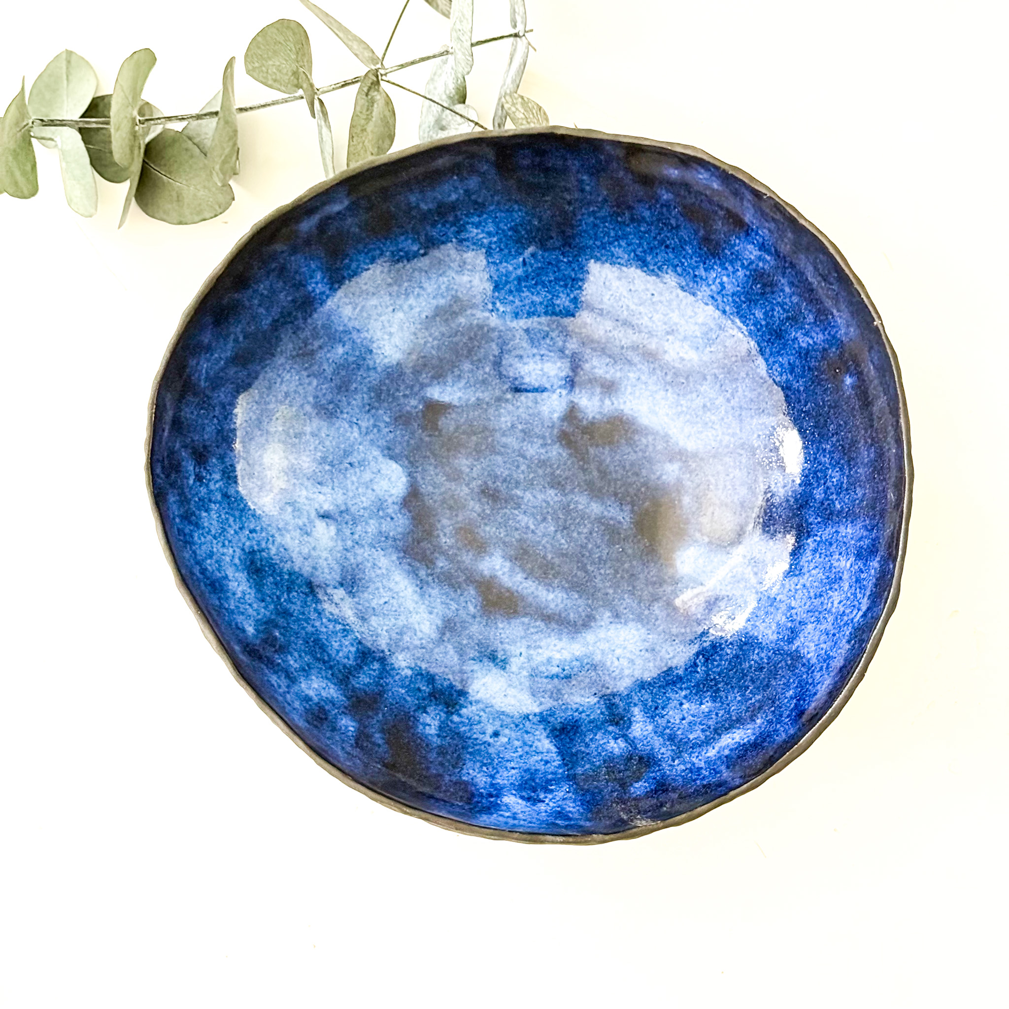 Keraminis dubuo "MIDNIGHT SPACE"