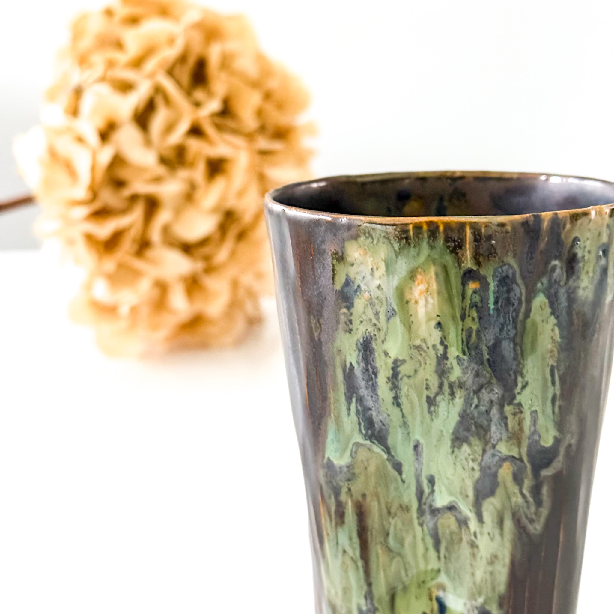 Keraminis puodelis "AUTUMN"