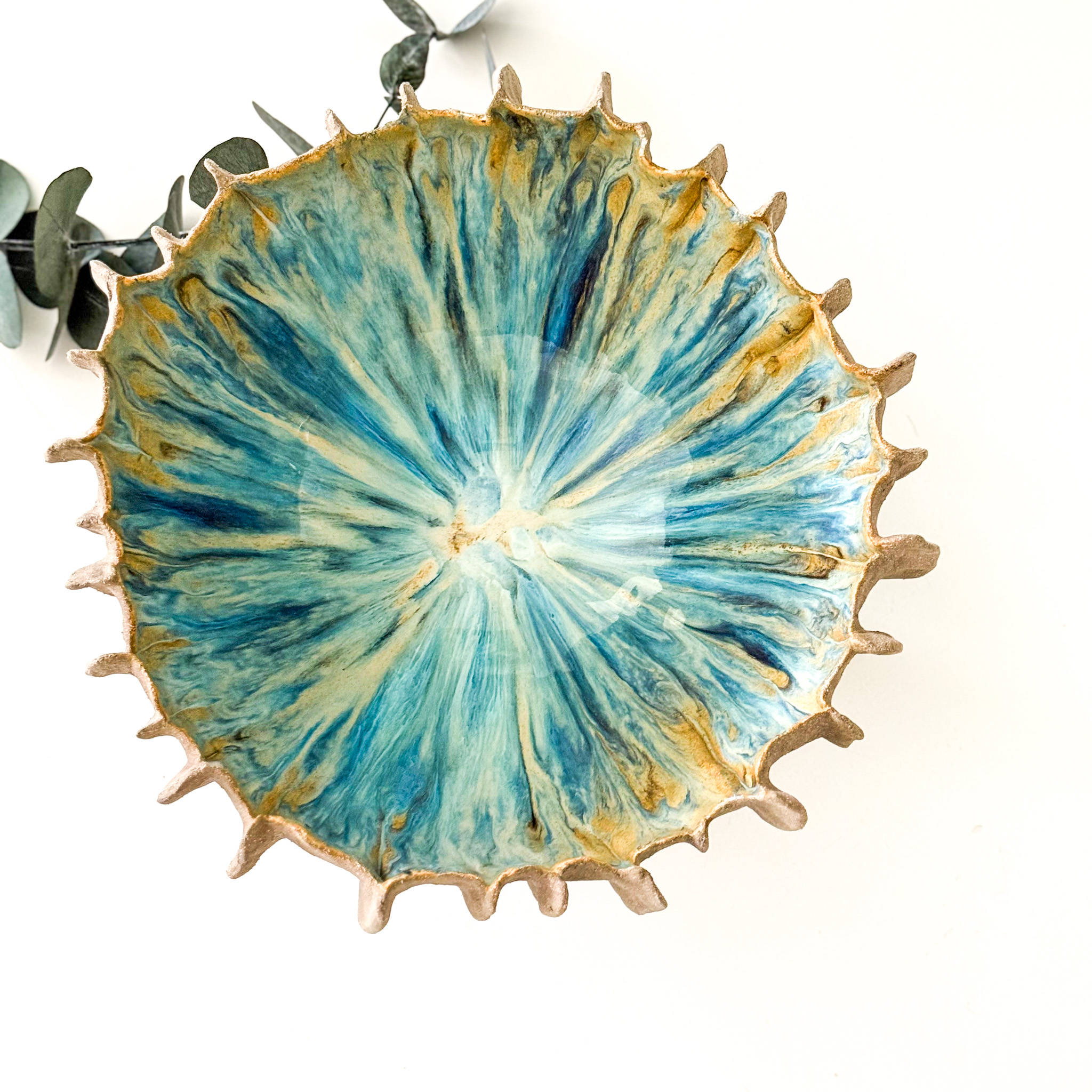 Keraminis dubuo "SANDY BEACH"