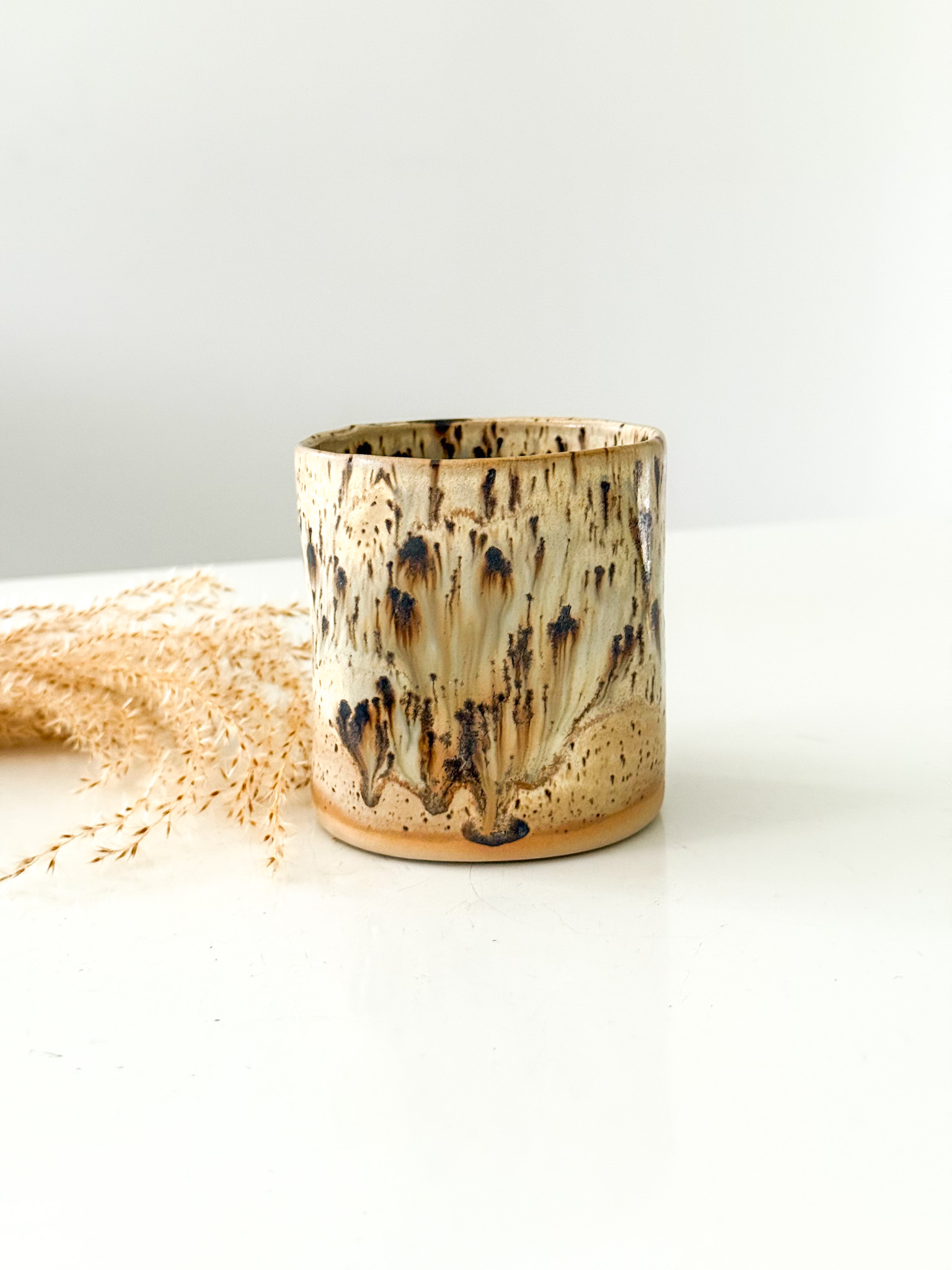 Keraminis puodelis "SAND"