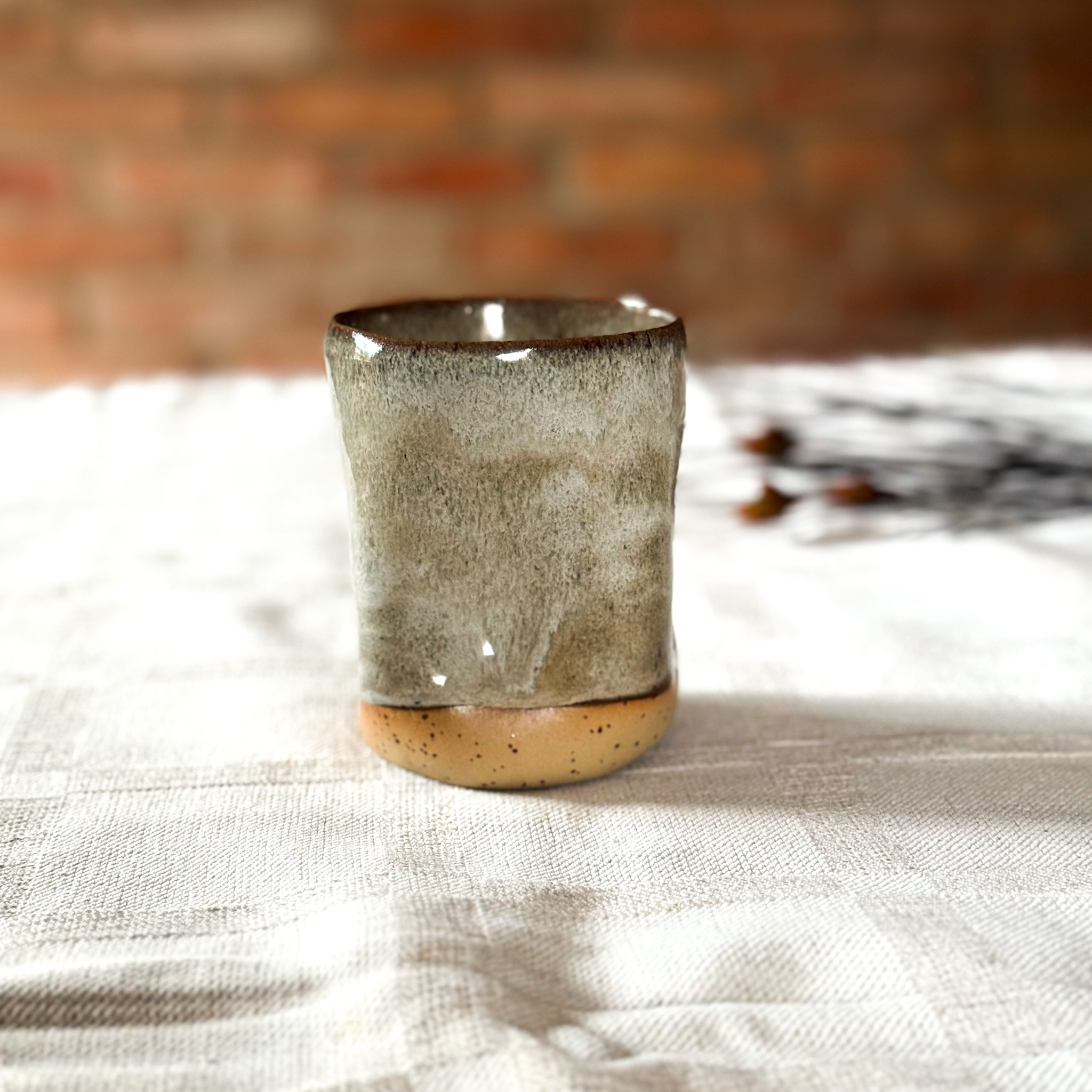 Keraminis puodelis "FOG"