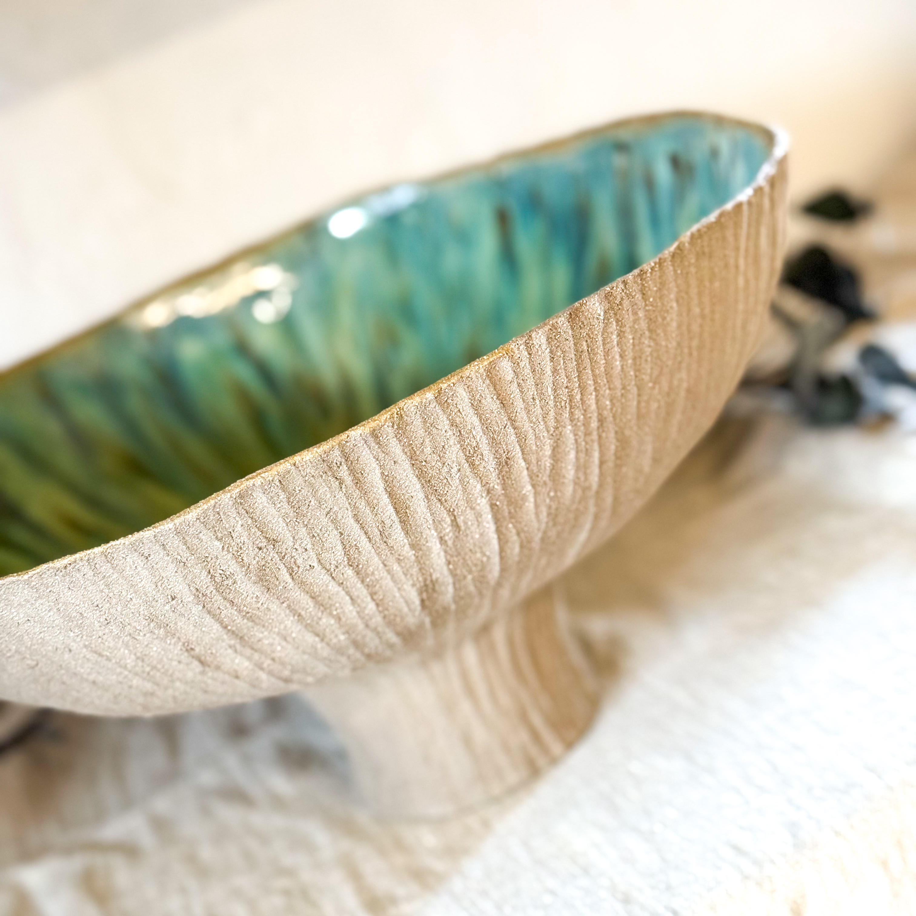 Keraminis dubuo "GREENERY"