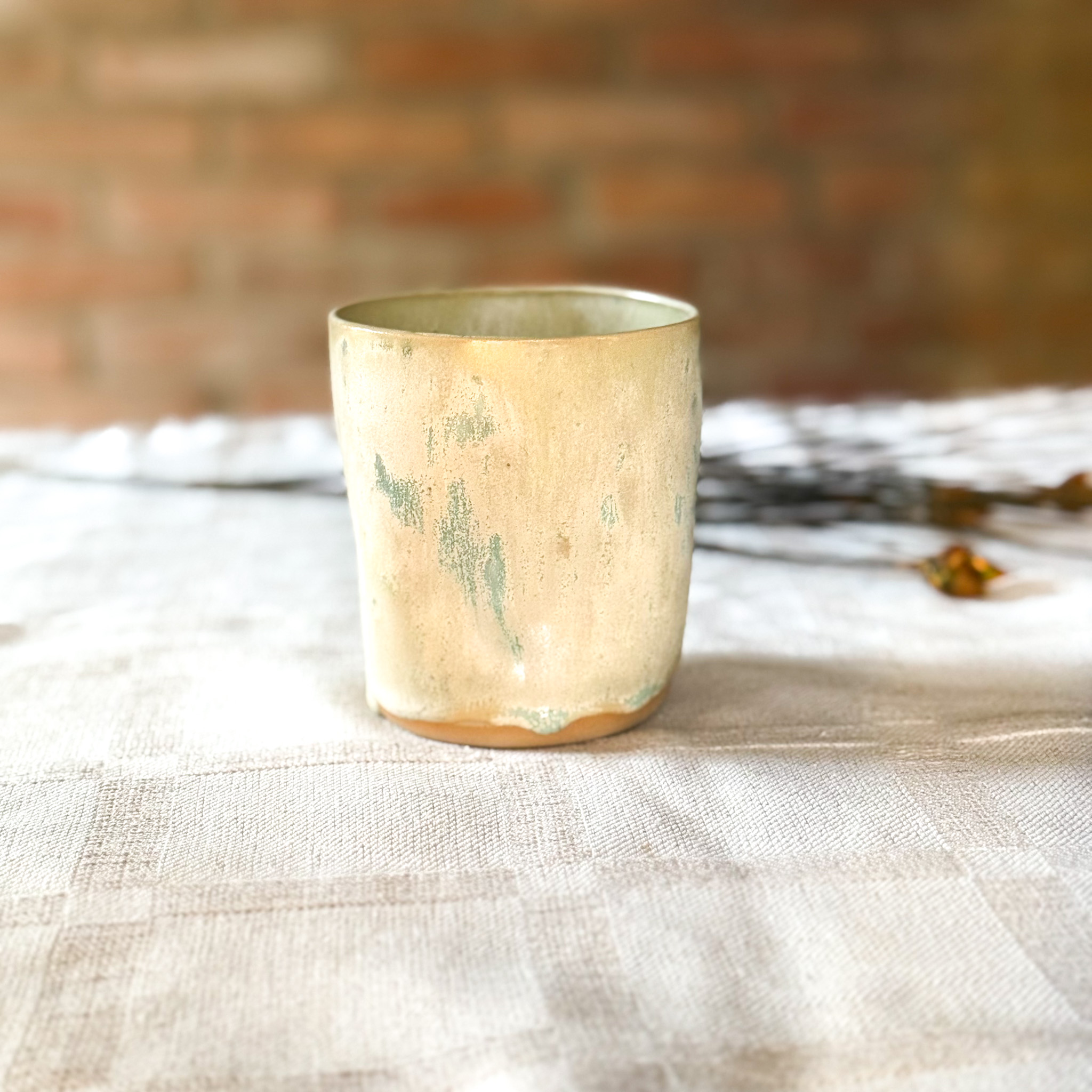 Keraminis puodelis "ICE"