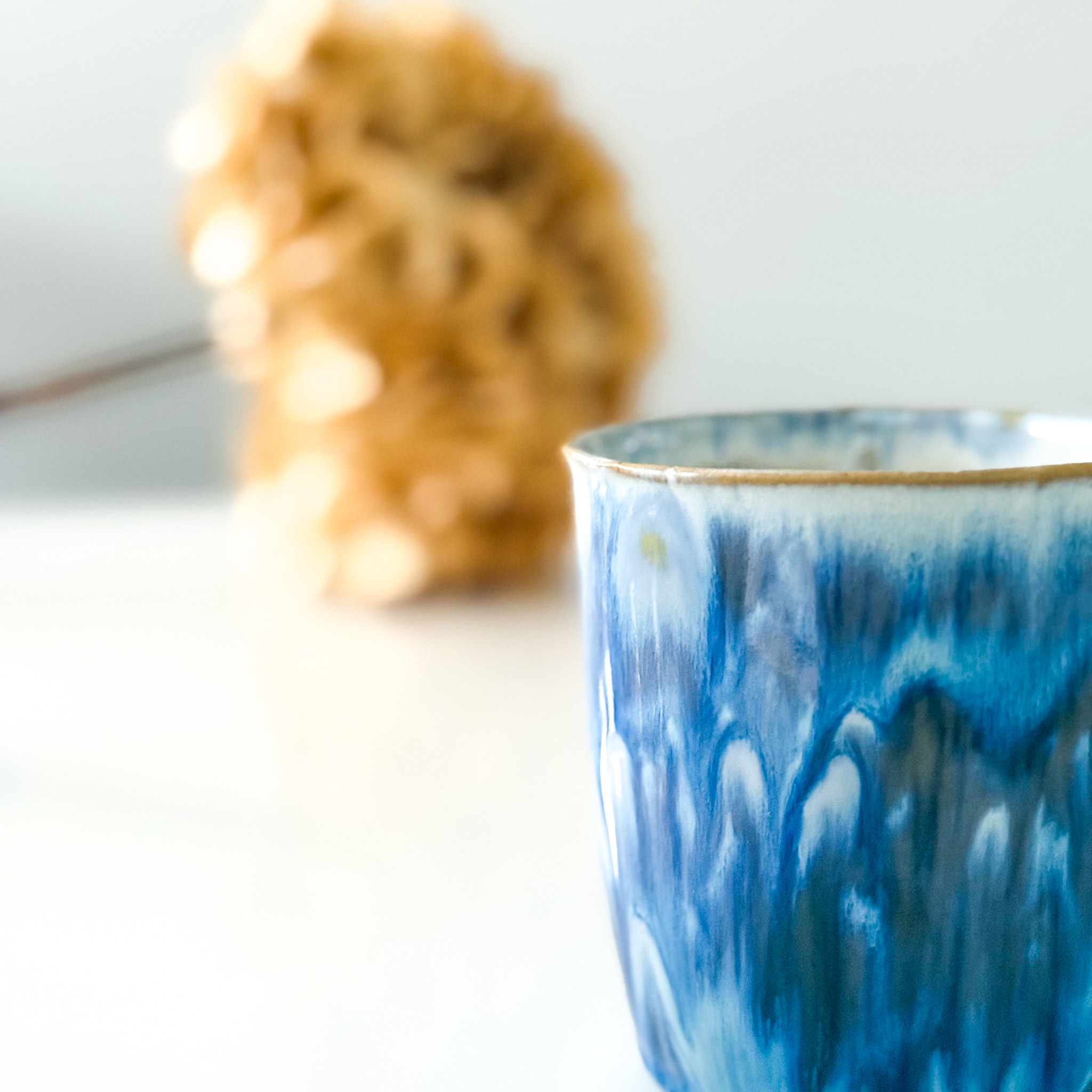 Keraminis puodelis "RAINY DAY"