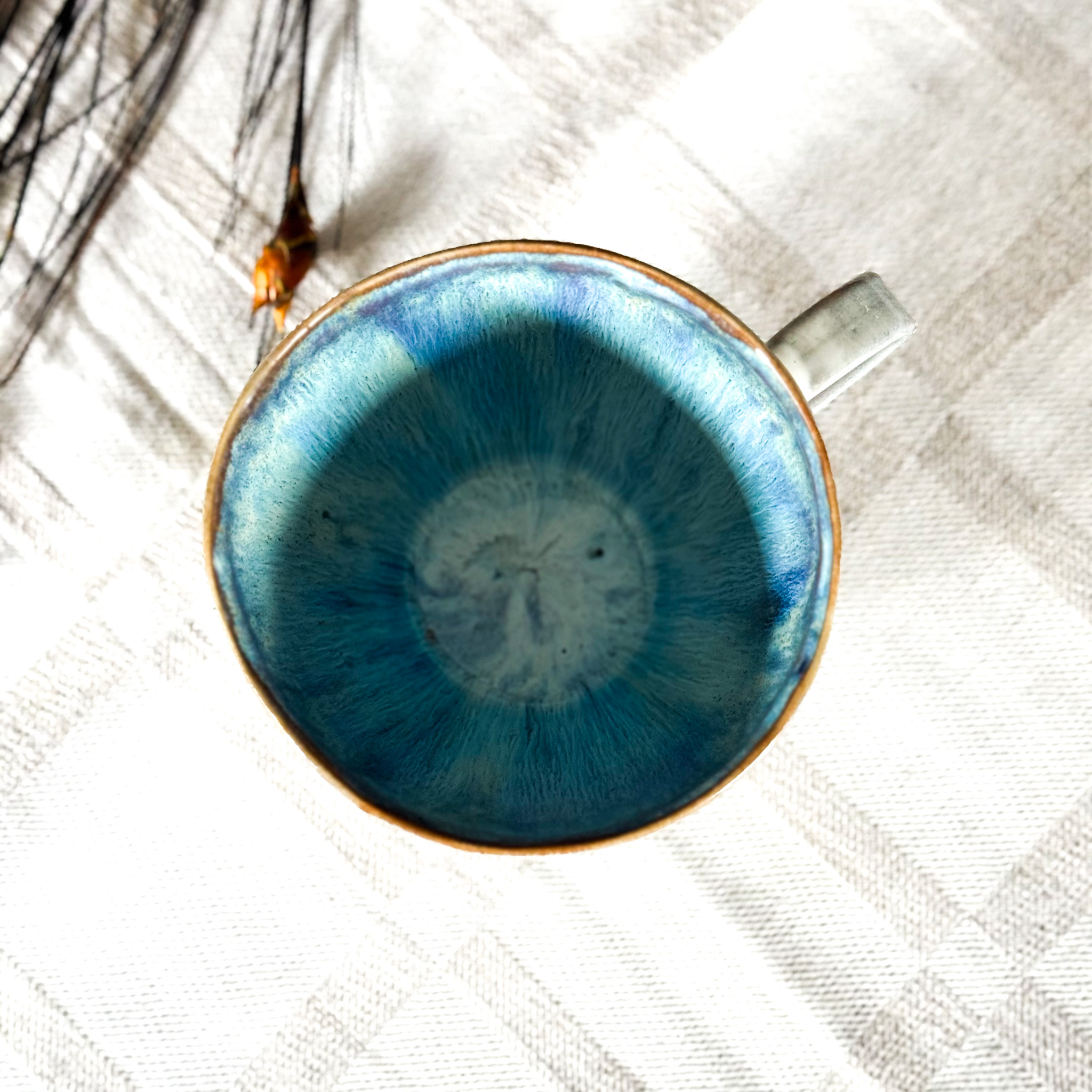 Keraminis puodelis "LAGOON"