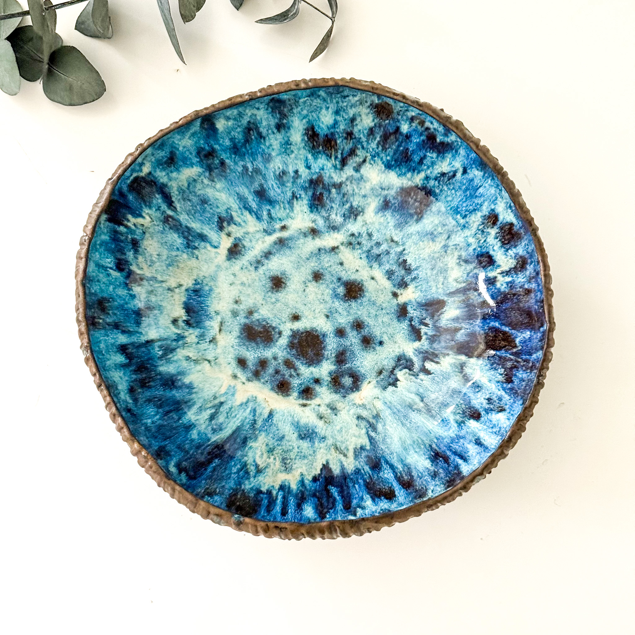 Keraminis dubuo "IN MIDNIGHT"