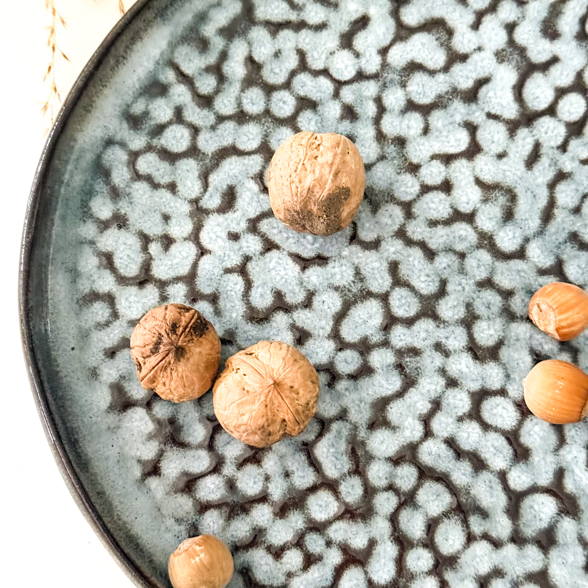 Keraminė lėkštė "LIGHT BLUE"